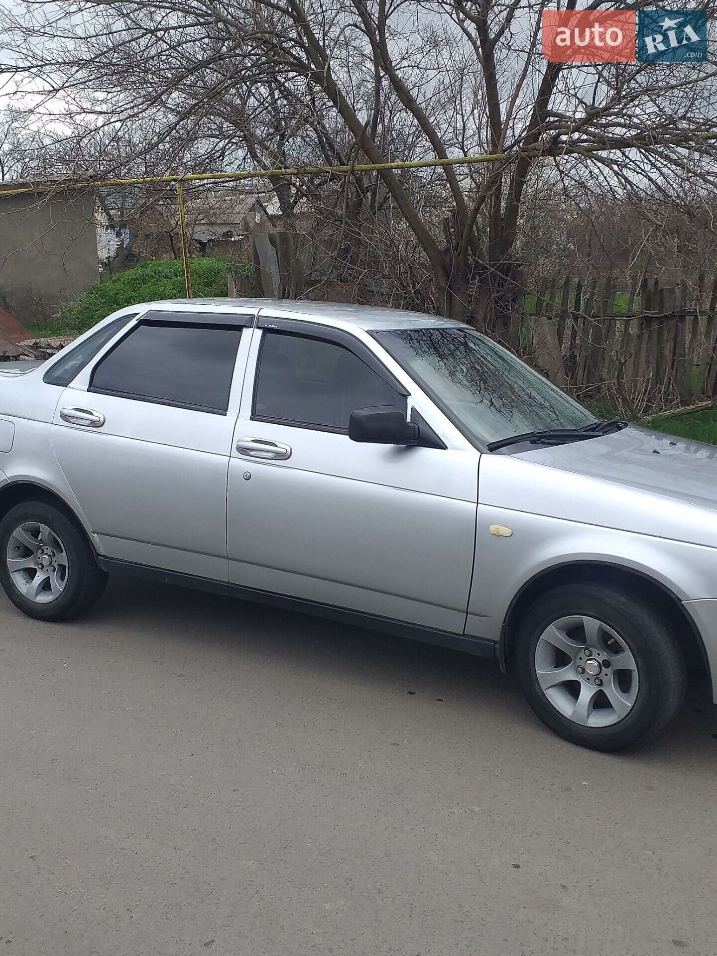 ВАЗ / Lada 2170 Priora 2008 VIN XTA21703080090722 фото оголошення 9 з 11