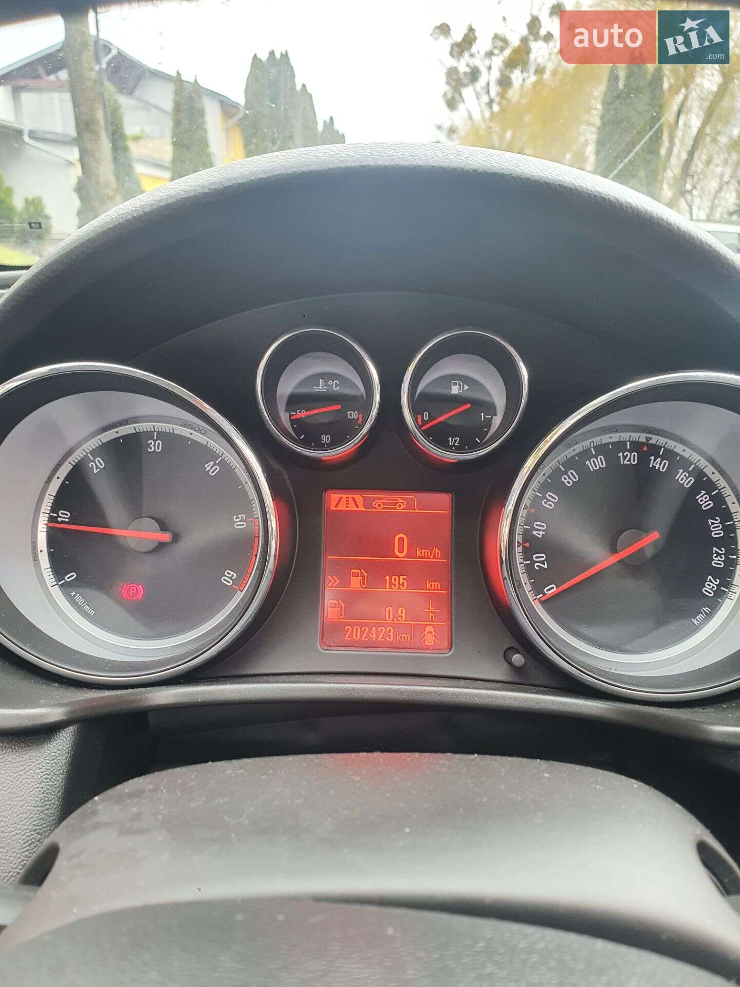Opel Insignia 2012 VIN W0LGM8EM4C1061345 фото оголошення 4 з 27