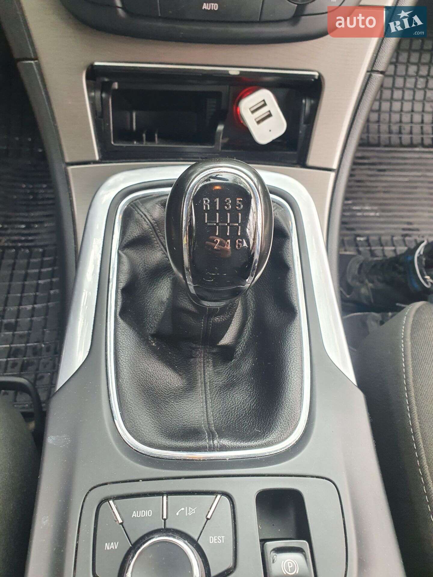 Opel Insignia 2012 VIN W0LGM8EM4C1061345 фото оголошення 9 з 27