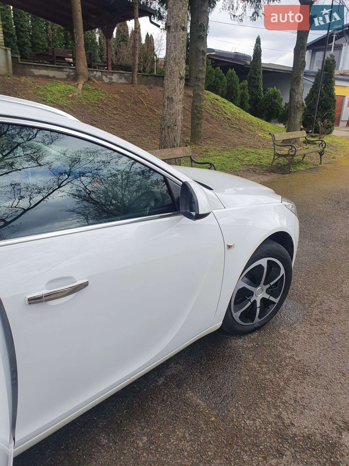 Opel Insignia 2012 VIN W0LGM8EM4C1061345 фото оголошення 15 з 27