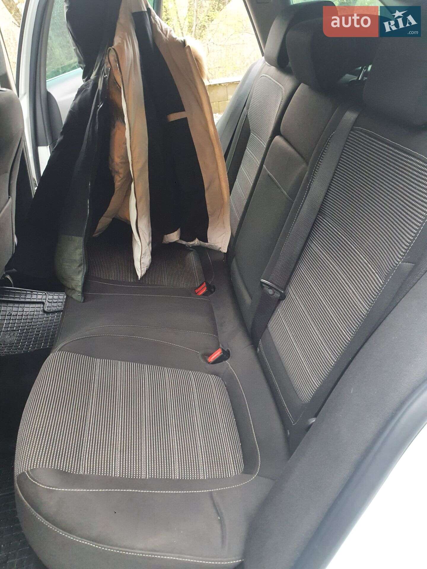 Opel Insignia 2012 VIN W0LGM8EM4C1061345 фото оголошення 16 з 27