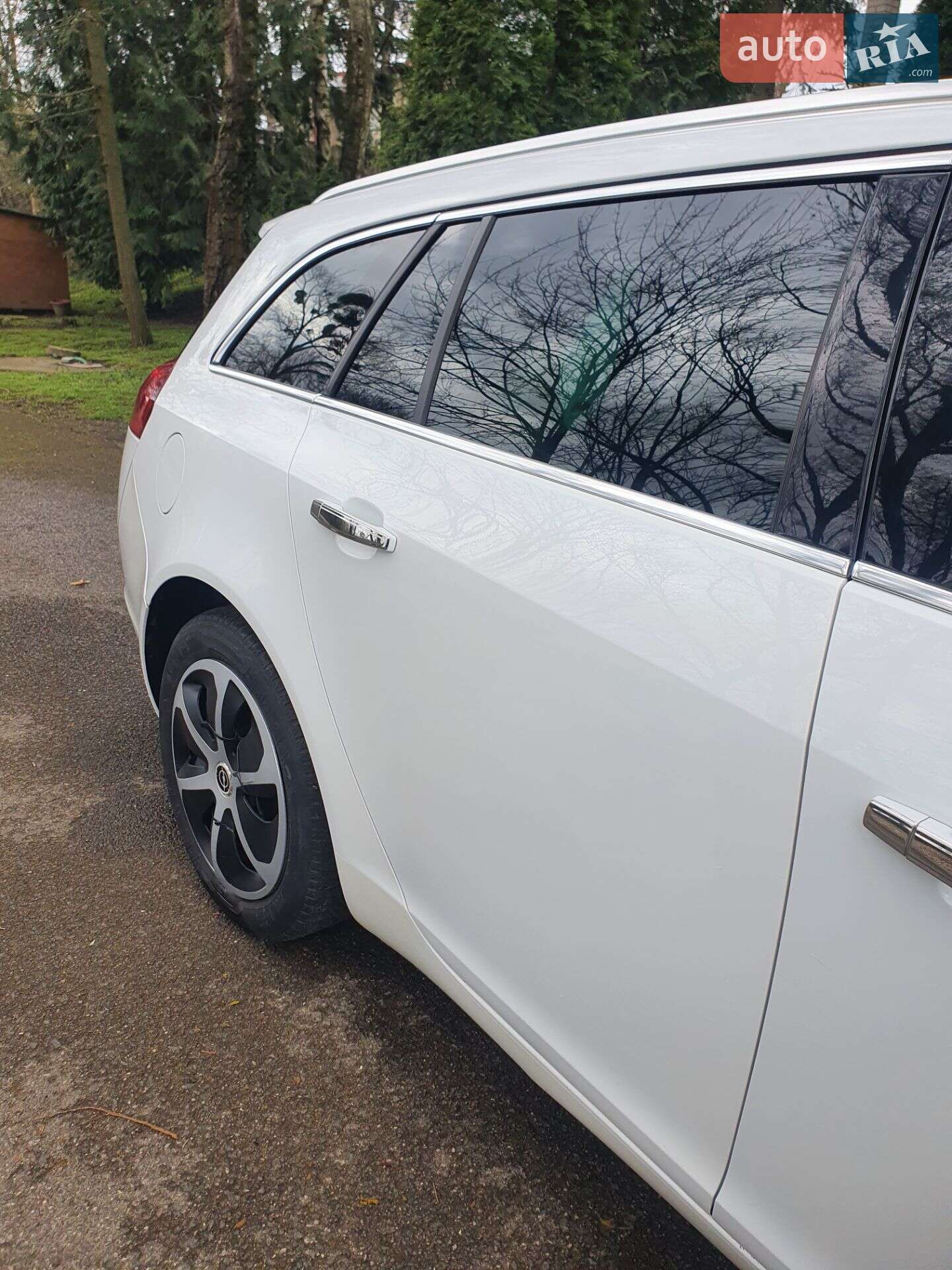 Opel Insignia 2012 VIN W0LGM8EM4C1061345 фото оголошення 20 з 27
