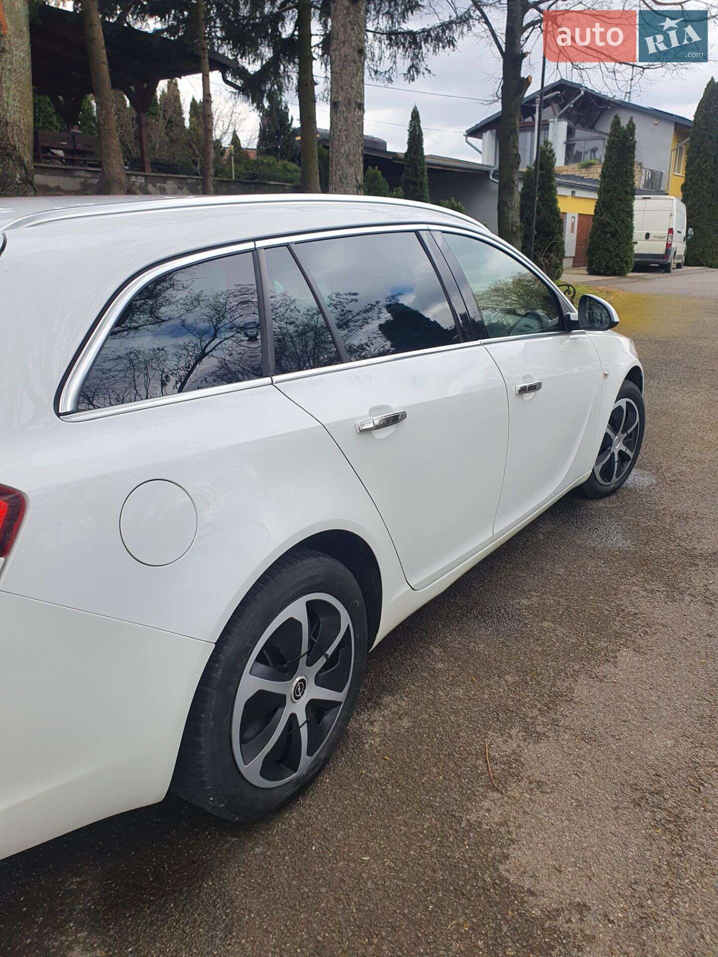 Opel Insignia 2012 VIN W0LGM8EM4C1061345 фото оголошення 21 з 27