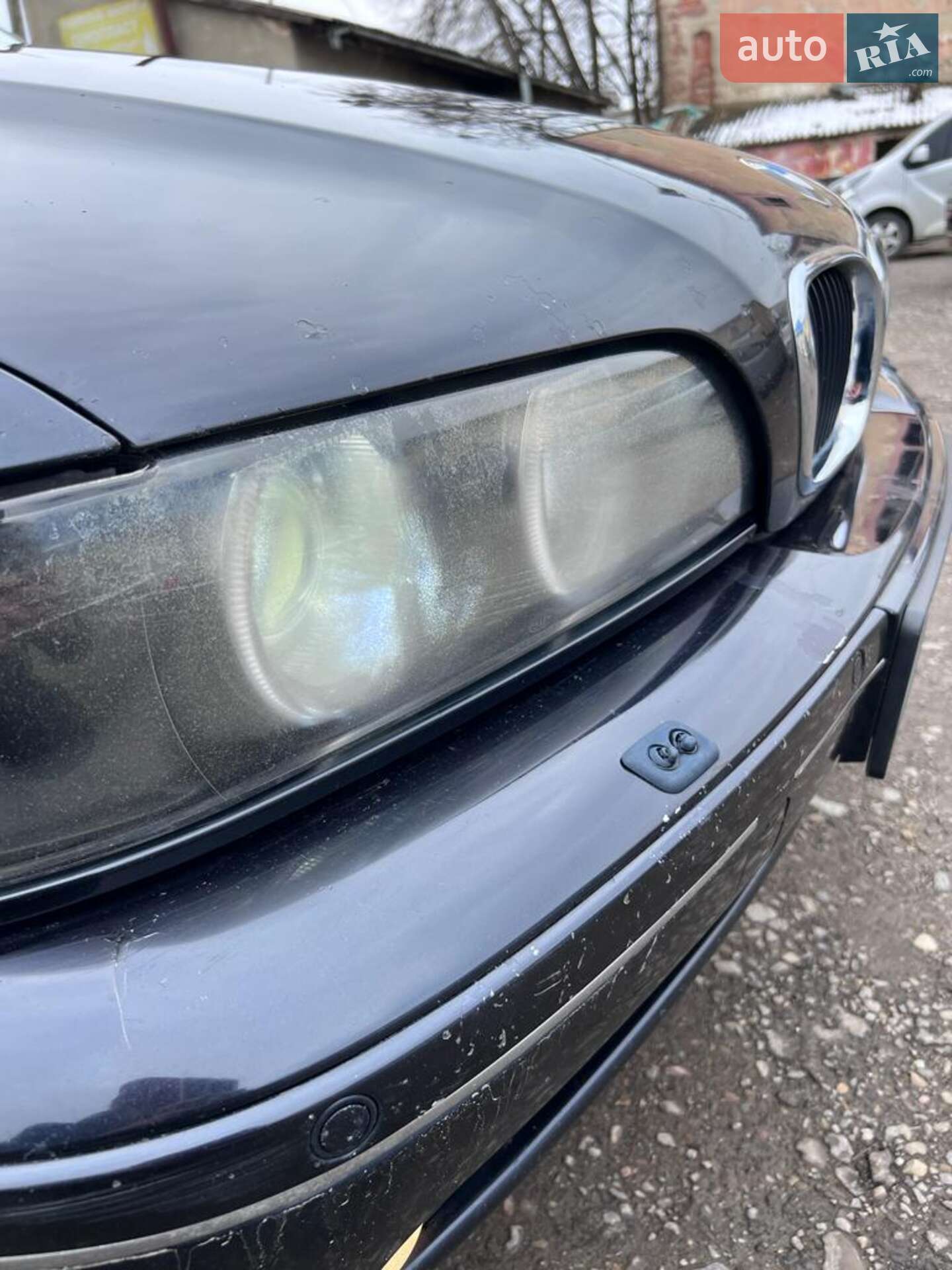 BMW 5 Series 2003 VIN WBADP810X0G047535 фото оголошення 41 з 49