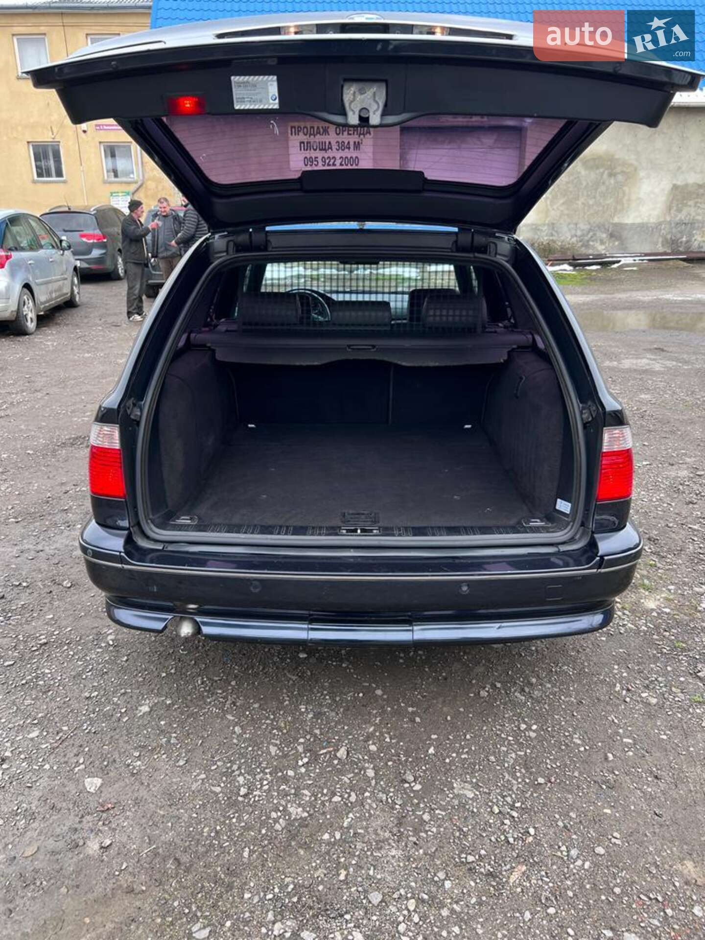BMW 5 Series 2003 VIN WBADP810X0G047535 фото оголошення 38 з 49