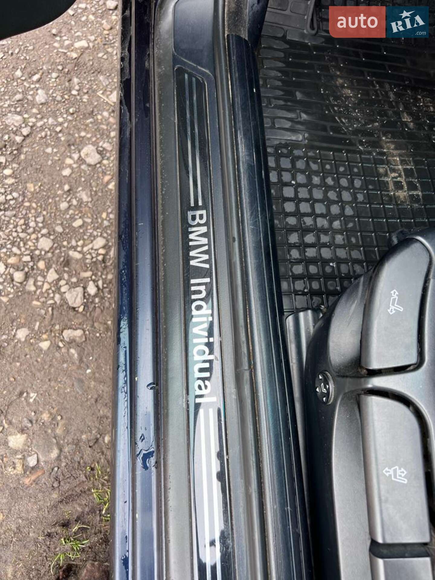 BMW 5 Series 2003 VIN WBADP810X0G047535 фото оголошення 37 з 49