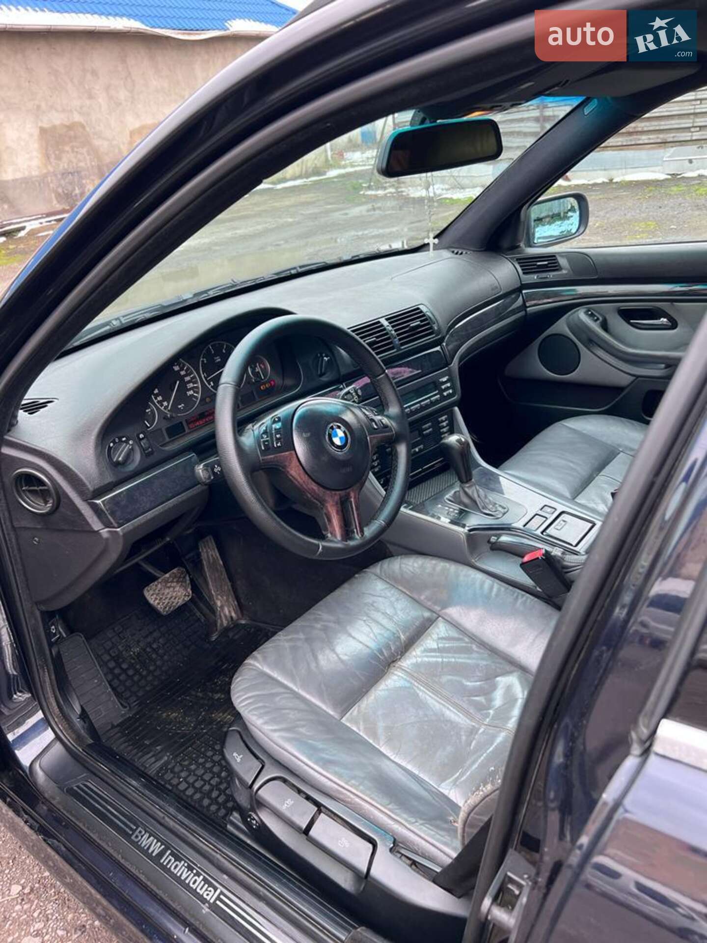 BMW 5 Series 2003 VIN WBADP810X0G047535 фото оголошення 33 з 49