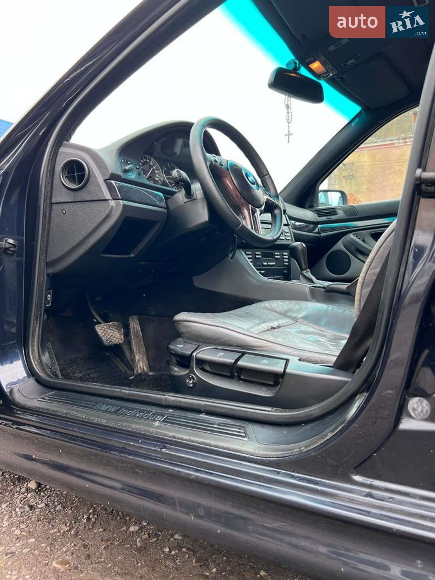 BMW 5 Series 2003 VIN WBADP810X0G047535 фото оголошення 32 з 49