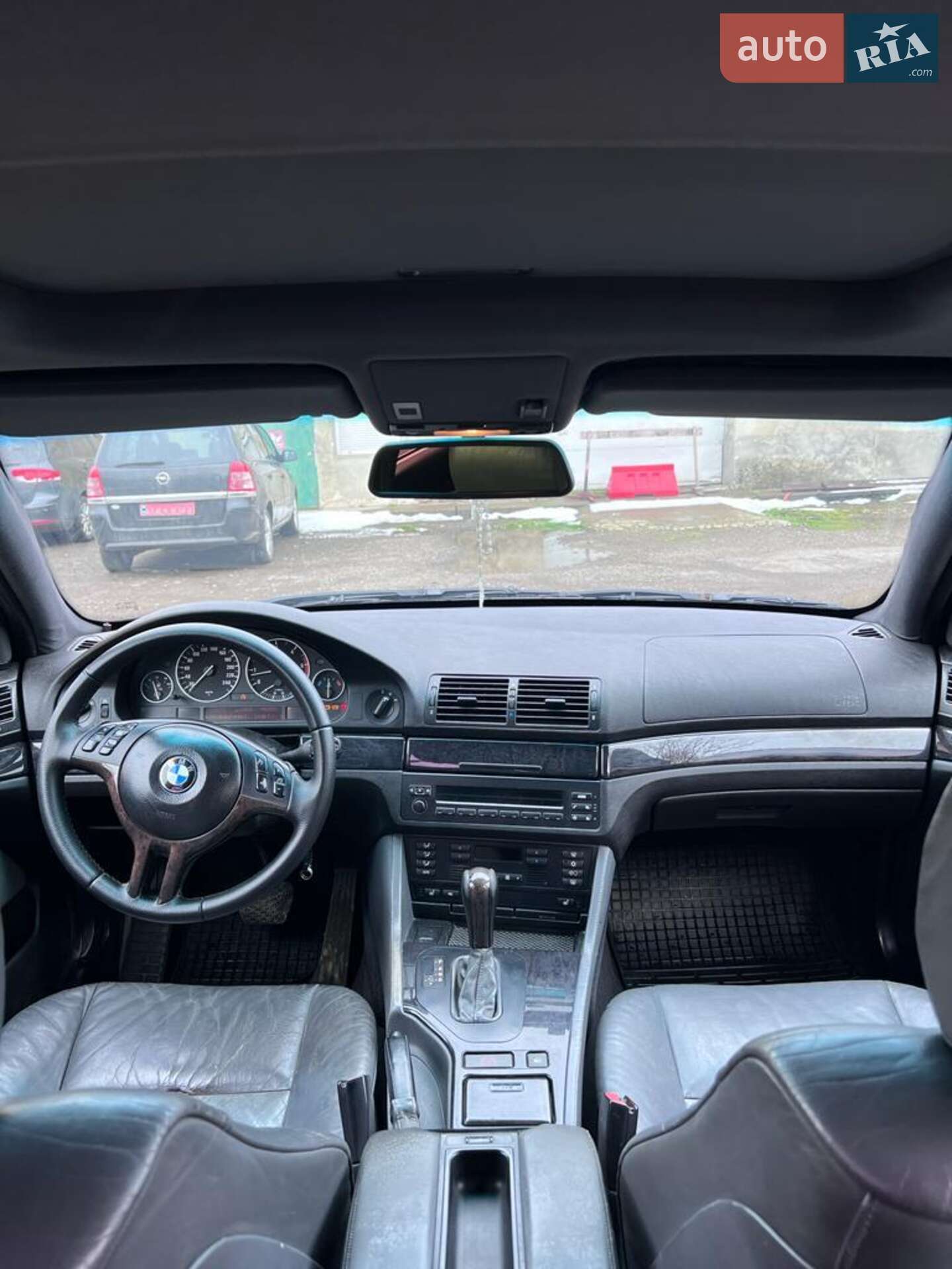 BMW 5 Series 2003 VIN WBADP810X0G047535 фото оголошення 28 з 49