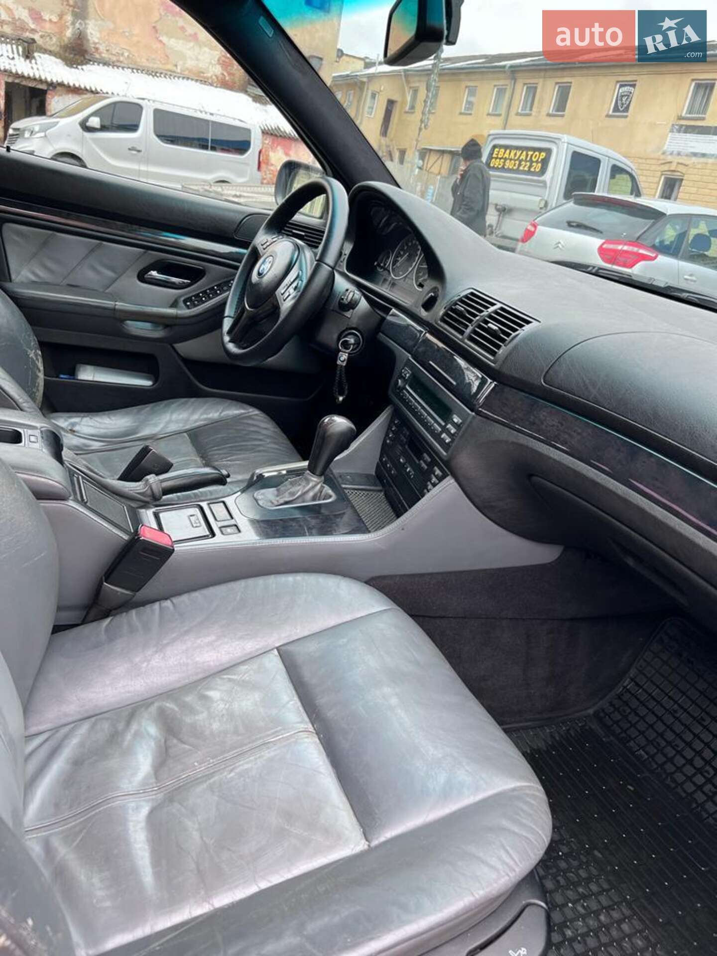 BMW 5 Series 2003 VIN WBADP810X0G047535 фото оголошення 26 з 49