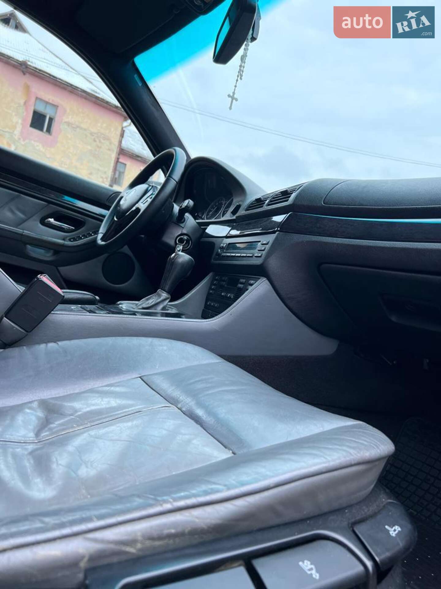 BMW 5 Series 2003 VIN WBADP810X0G047535 фото оголошення 25 з 49