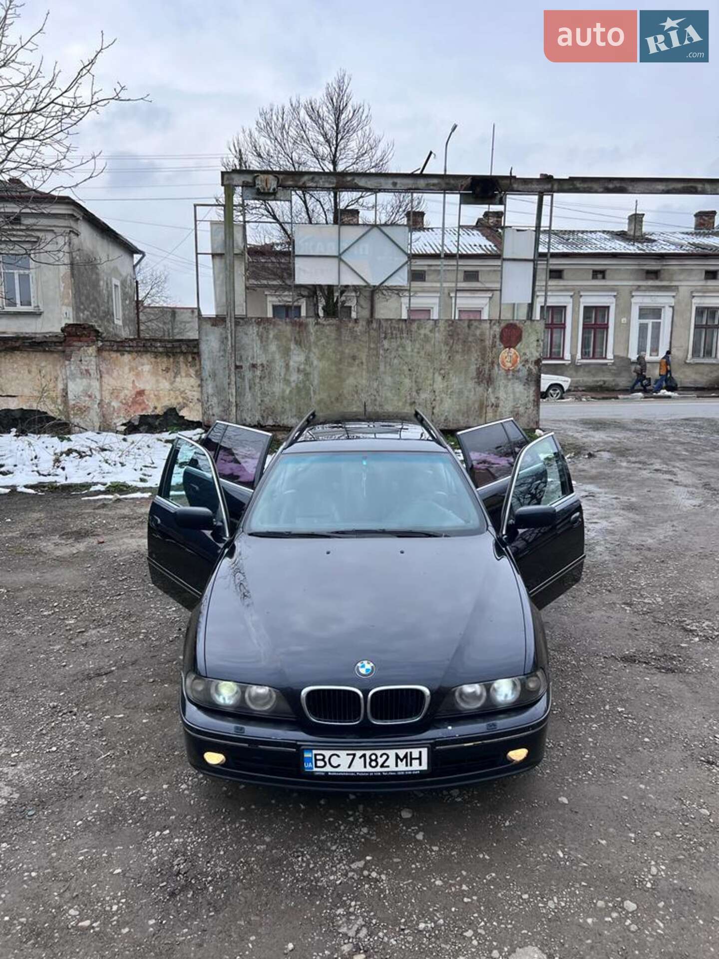 BMW 5 Series 2003 VIN WBADP810X0G047535 фото оголошення 24 з 49