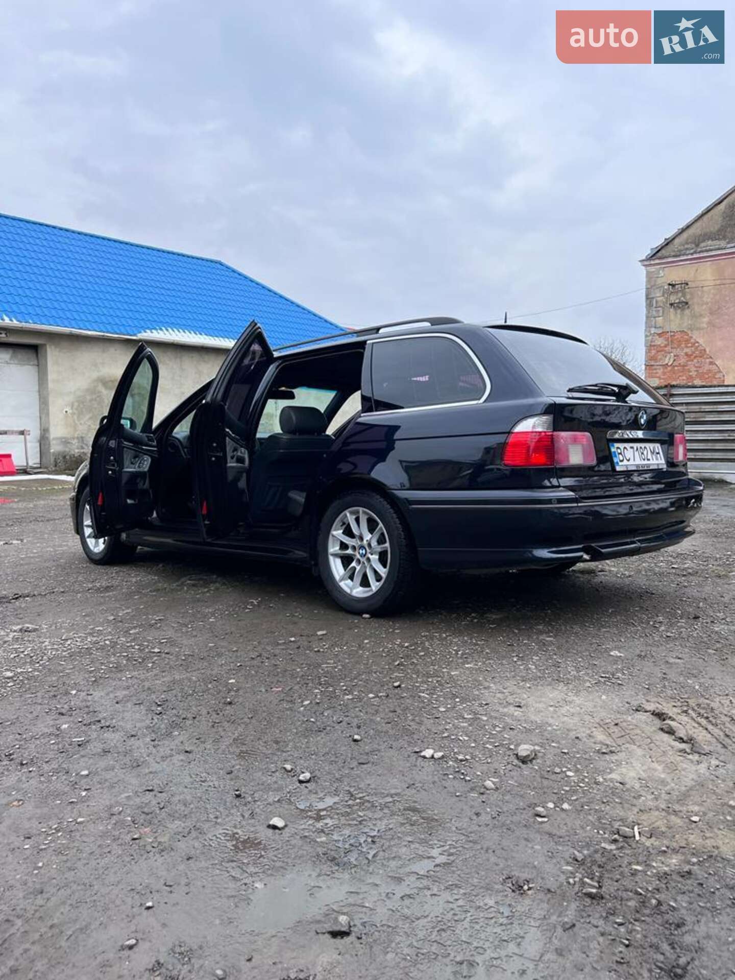 BMW 5 Series 2003 VIN WBADP810X0G047535 фото оголошення 22 з 49