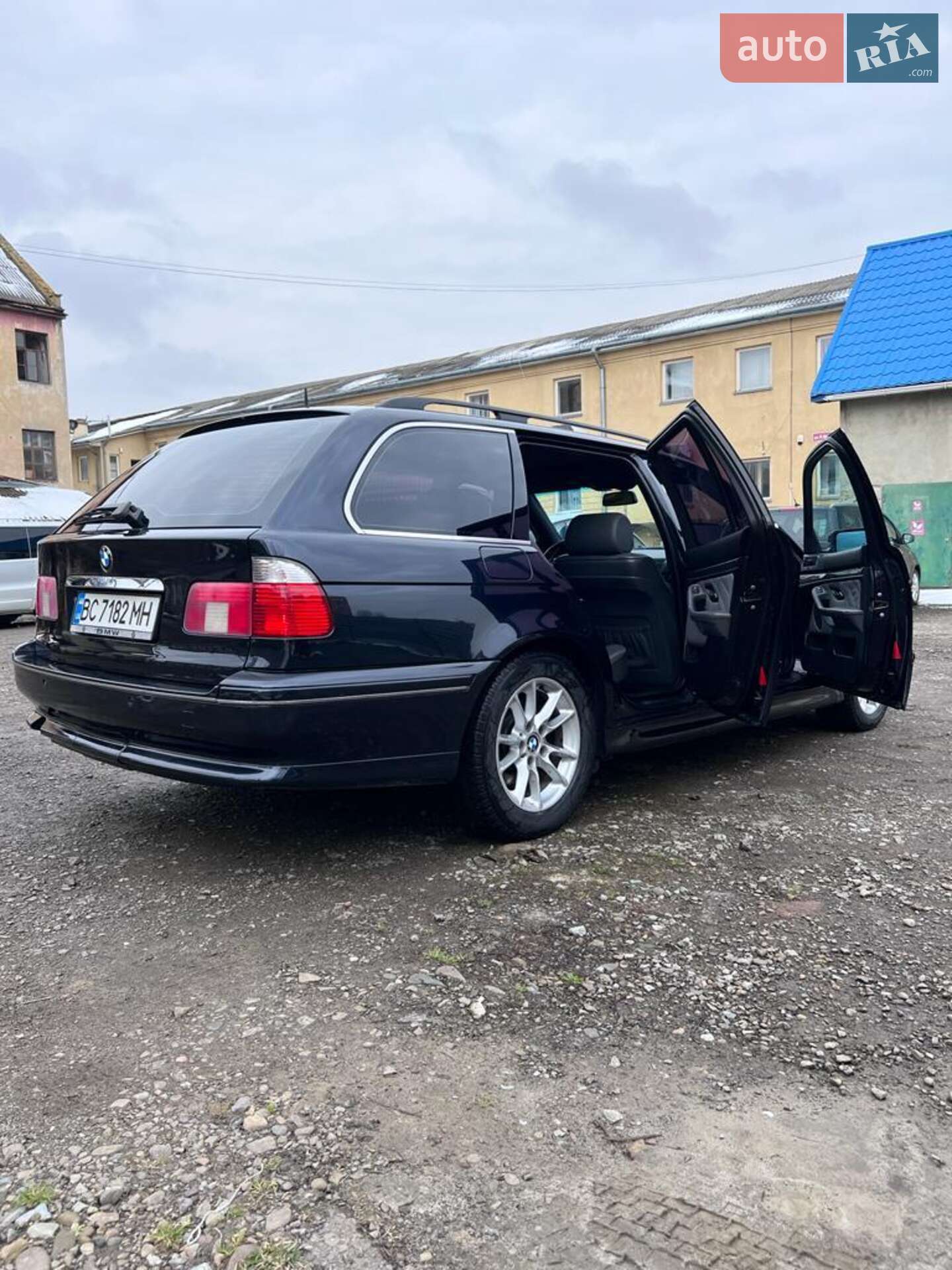 BMW 5 Series 2003 VIN WBADP810X0G047535 фото оголошення 21 з 49