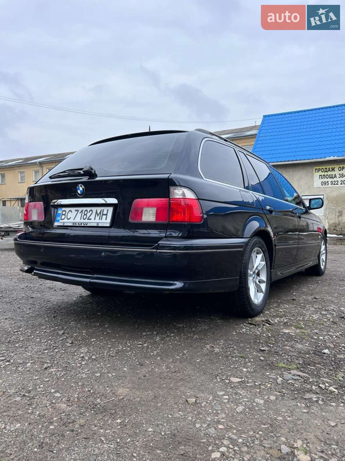 BMW 5 Series 2003 VIN WBADP810X0G047535 фото оголошення 19 з 49