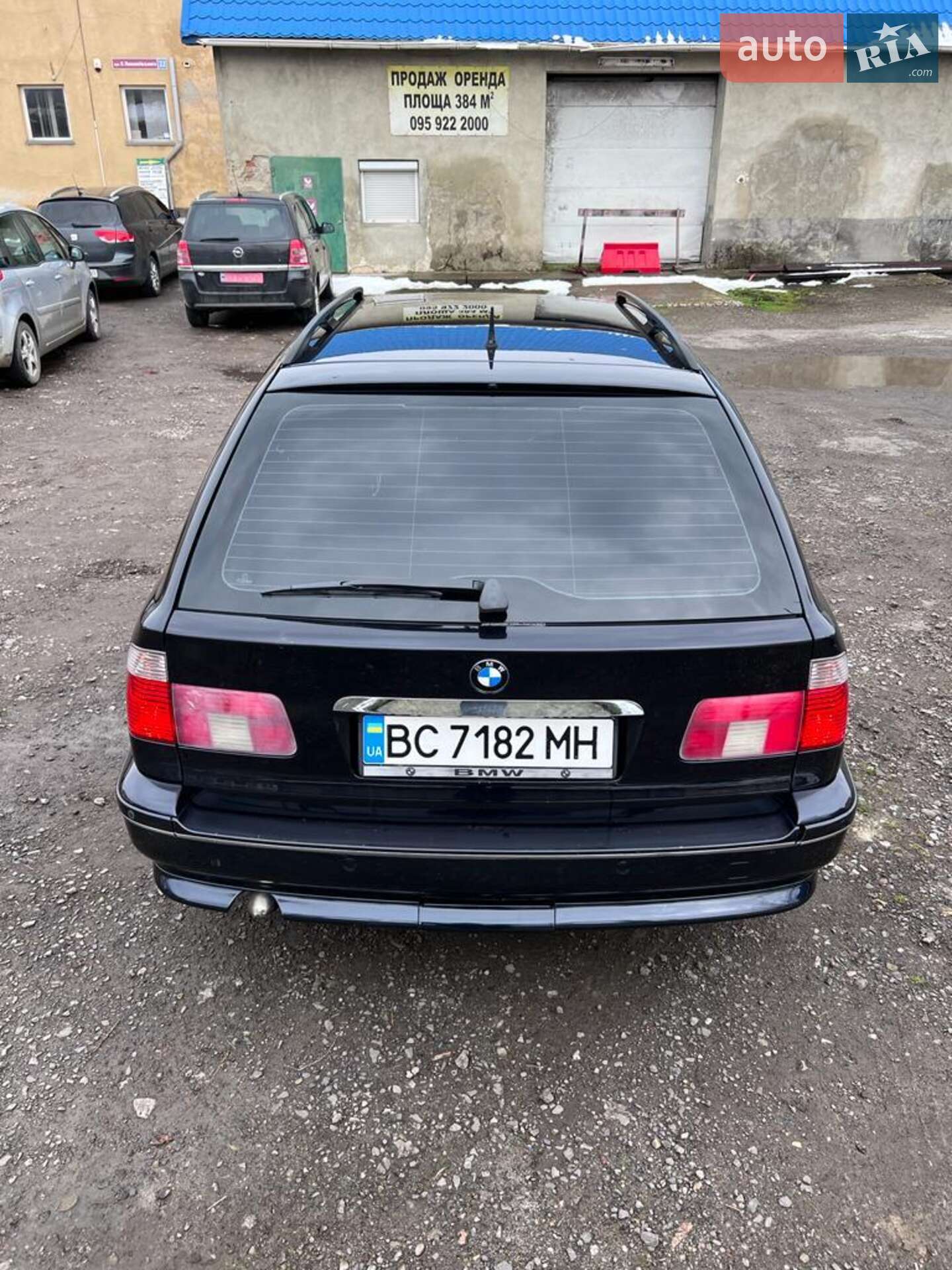 BMW 5 Series 2003 VIN WBADP810X0G047535 фото оголошення 18 з 49