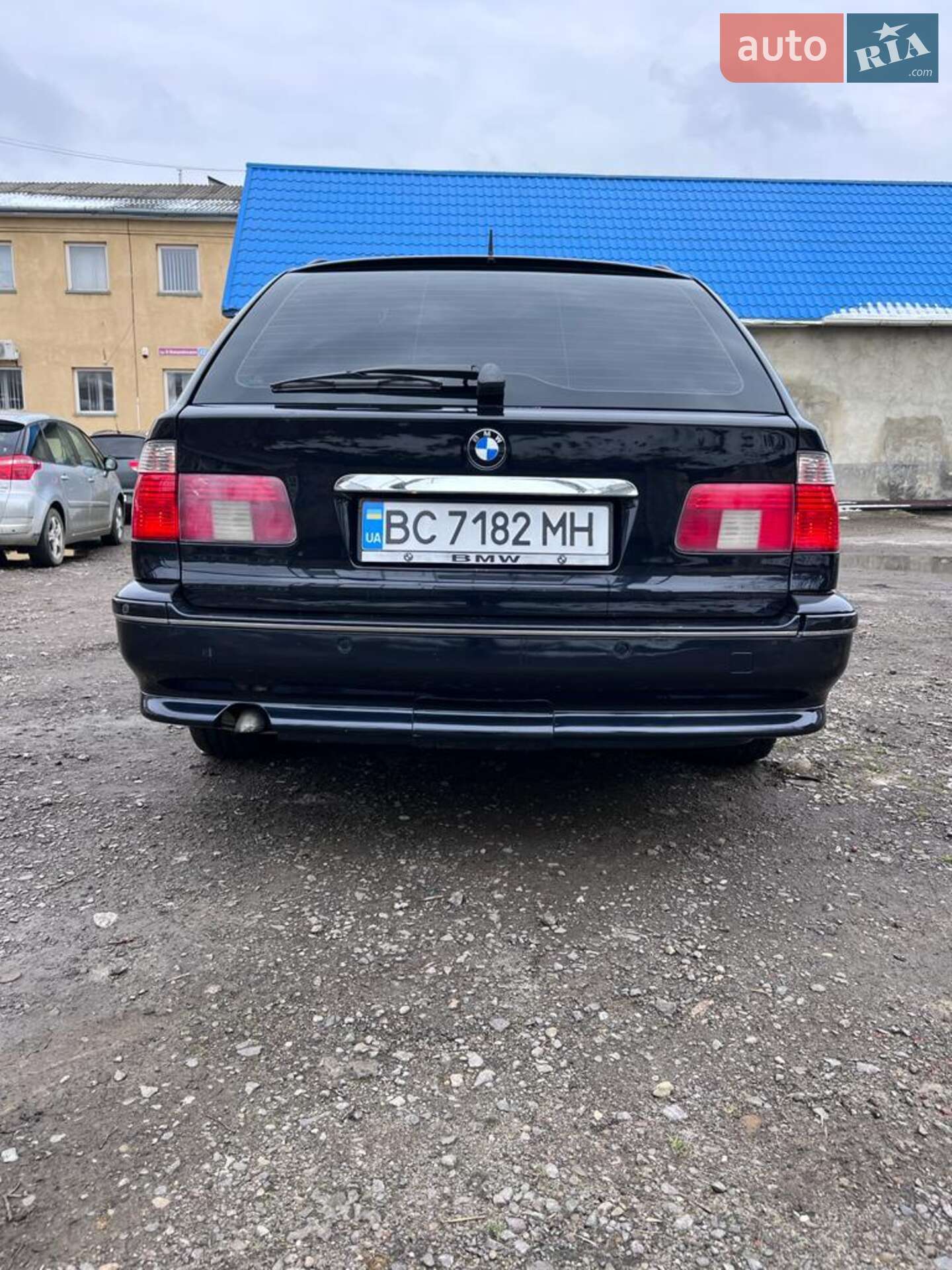 BMW 5 Series 2003 VIN WBADP810X0G047535 фото оголошення 16 з 49