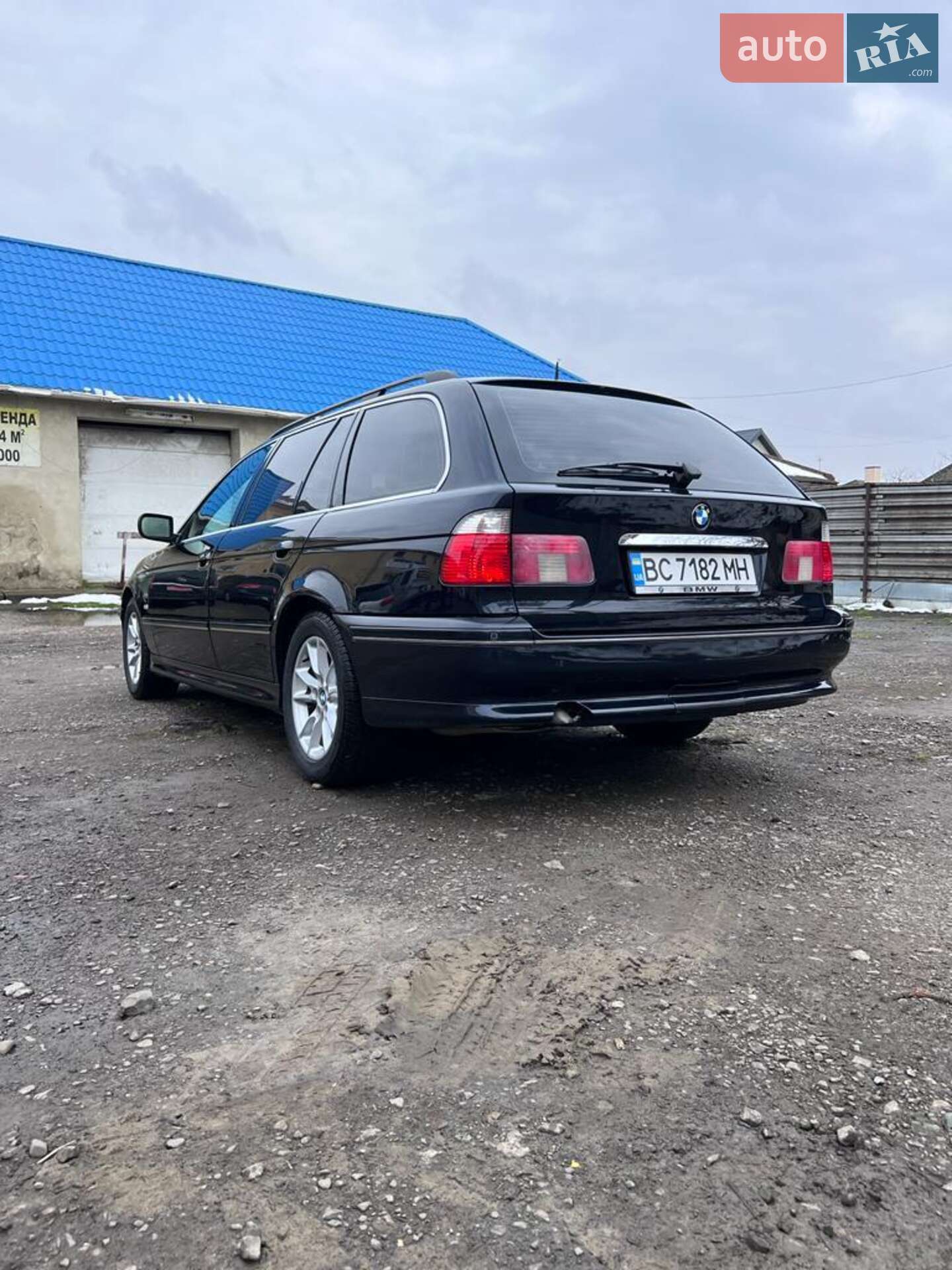 BMW 5 Series 2003 VIN WBADP810X0G047535 фото оголошення 15 з 49