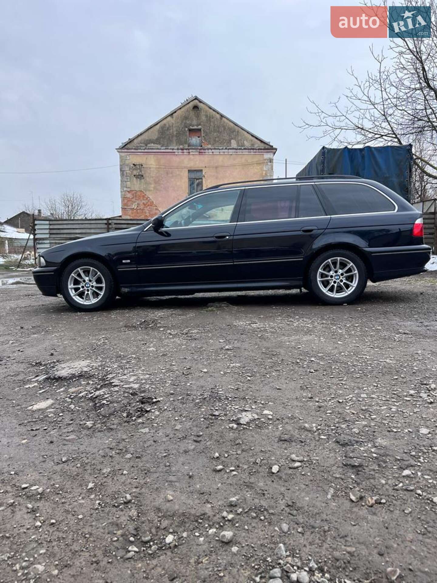 BMW 5 Series 2003 VIN WBADP810X0G047535 фото оголошення 14 з 49