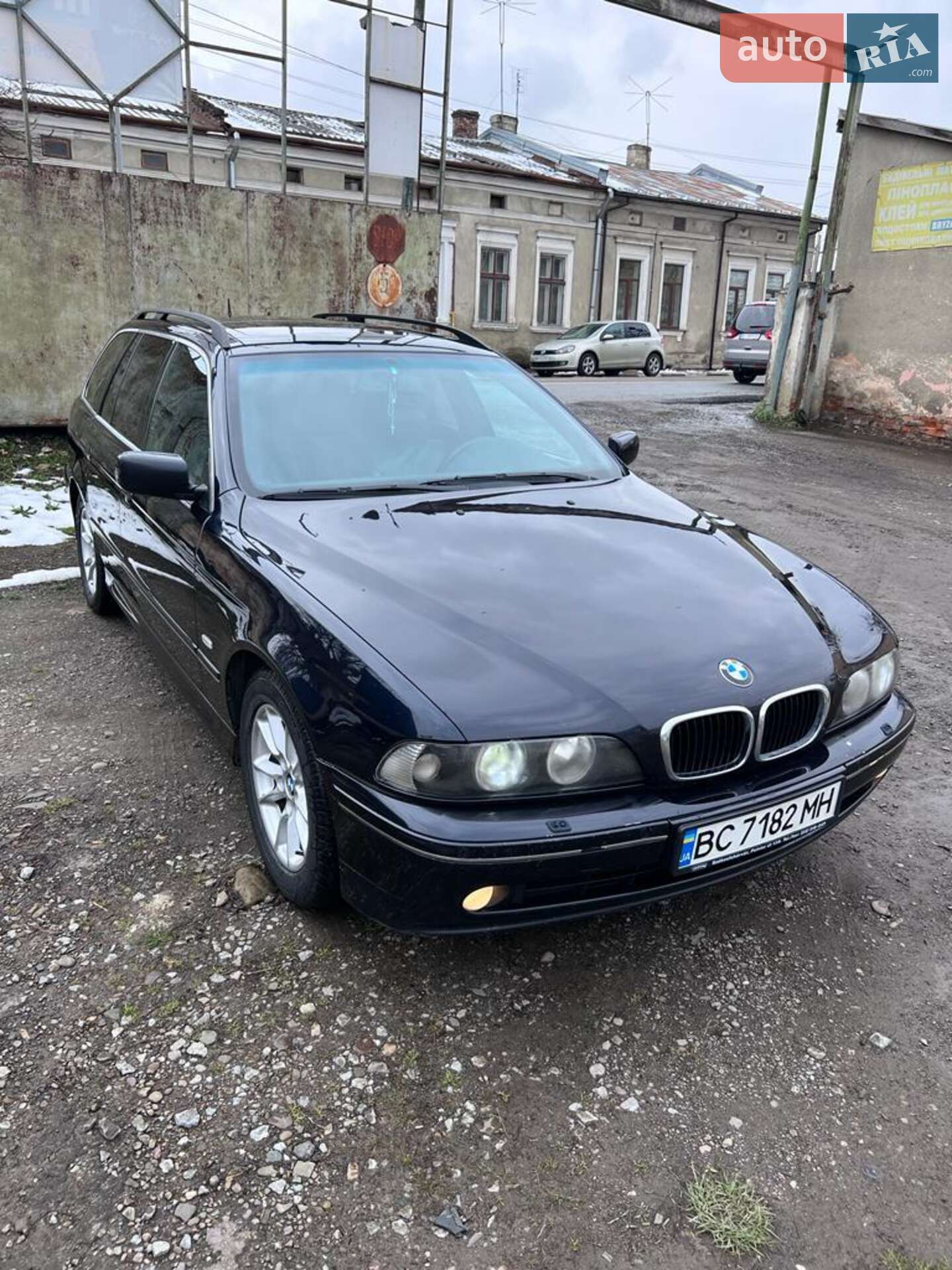 BMW 5 Series 2003 VIN WBADP810X0G047535 фото оголошення 13 з 49