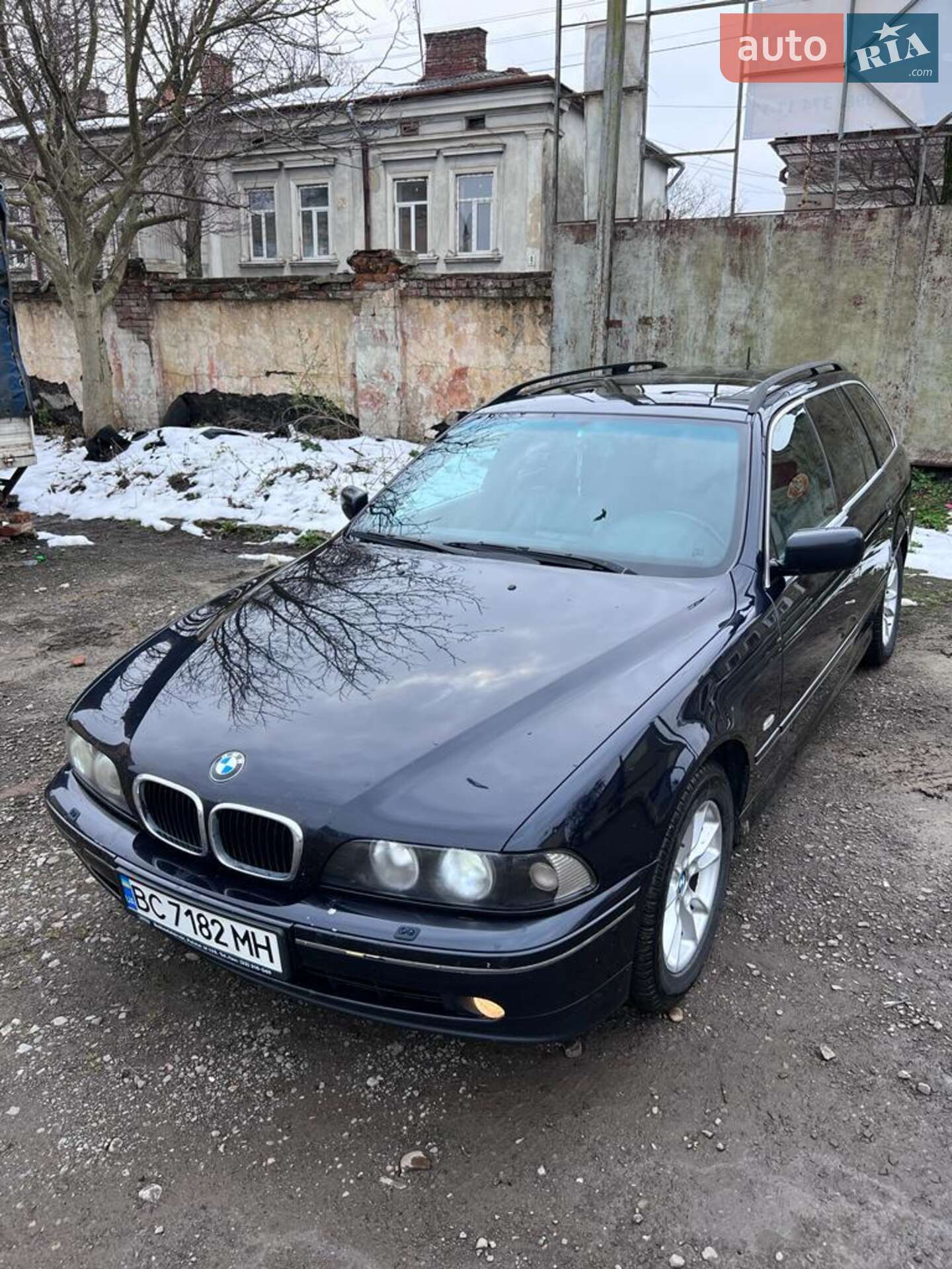 BMW 5 Series 2003 VIN WBADP810X0G047535 фото оголошення 11 з 49