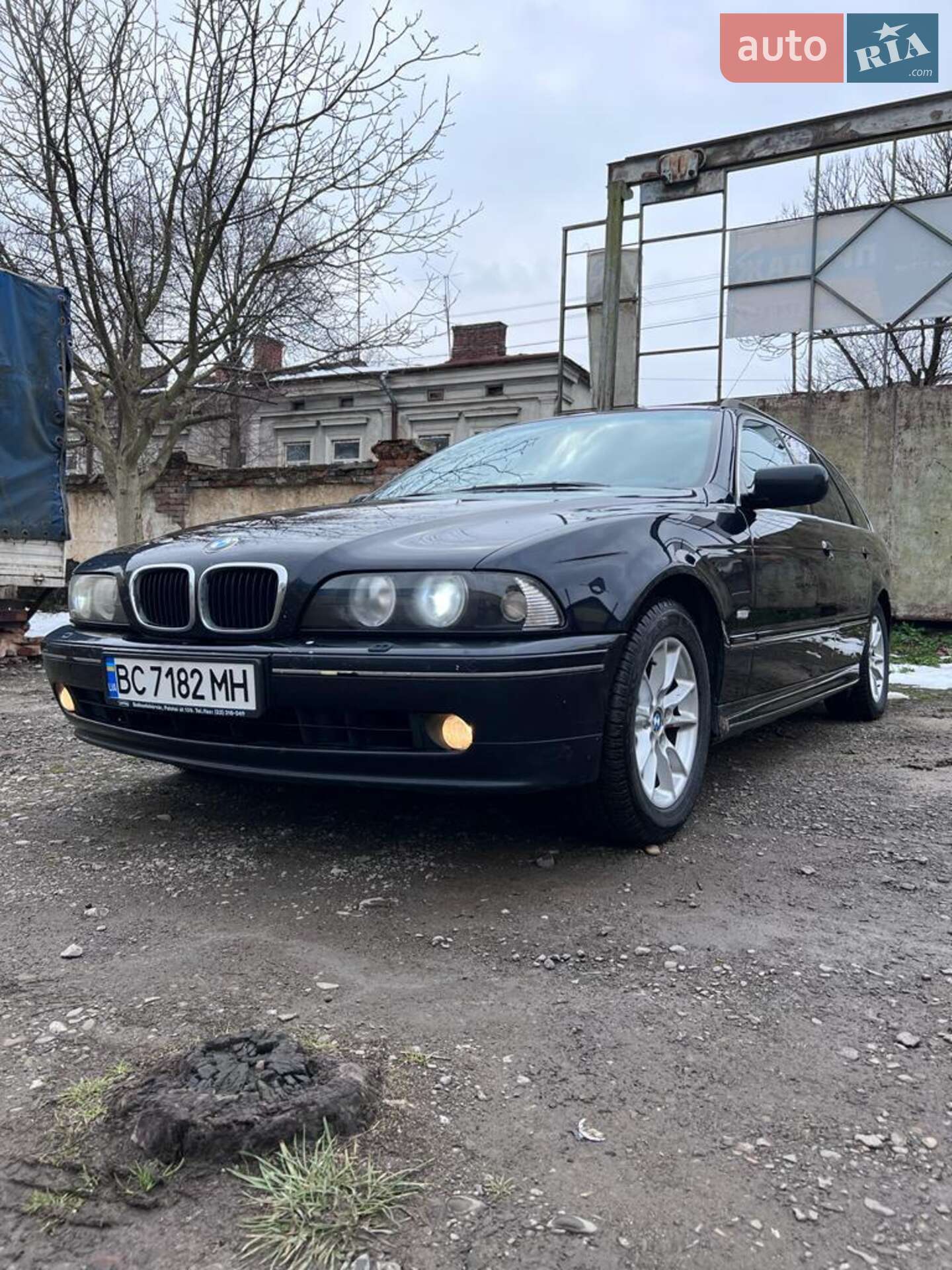 BMW 5 Series 2003 VIN WBADP810X0G047535 фото оголошення 10 з 49