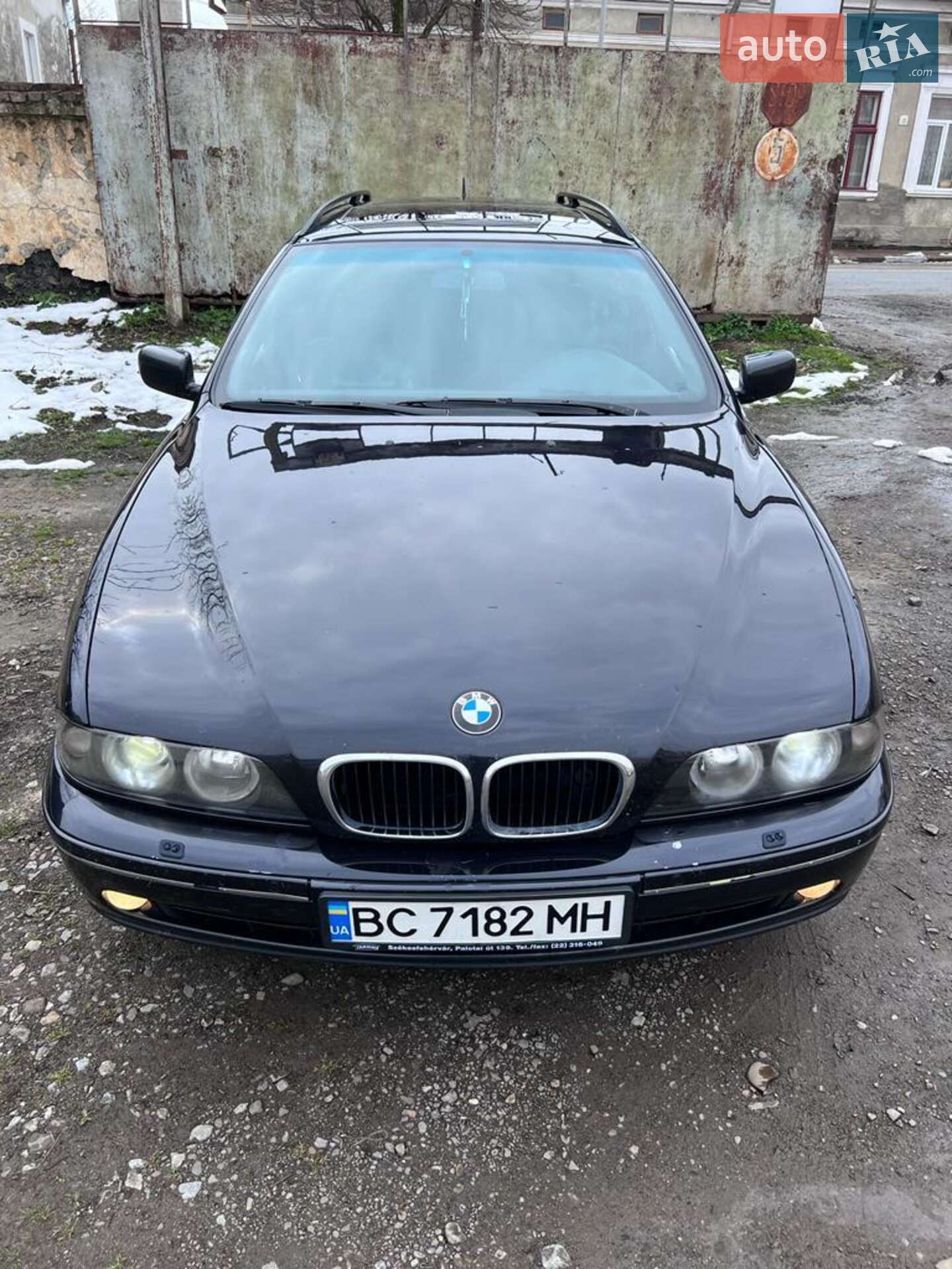BMW 5 Series 2003 VIN WBADP810X0G047535 фото оголошення 9 з 49