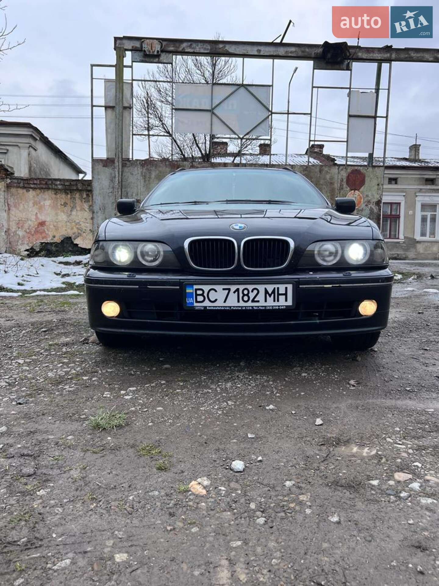 BMW 5 Series 2003 VIN WBADP810X0G047535 фото оголошення 7 з 49