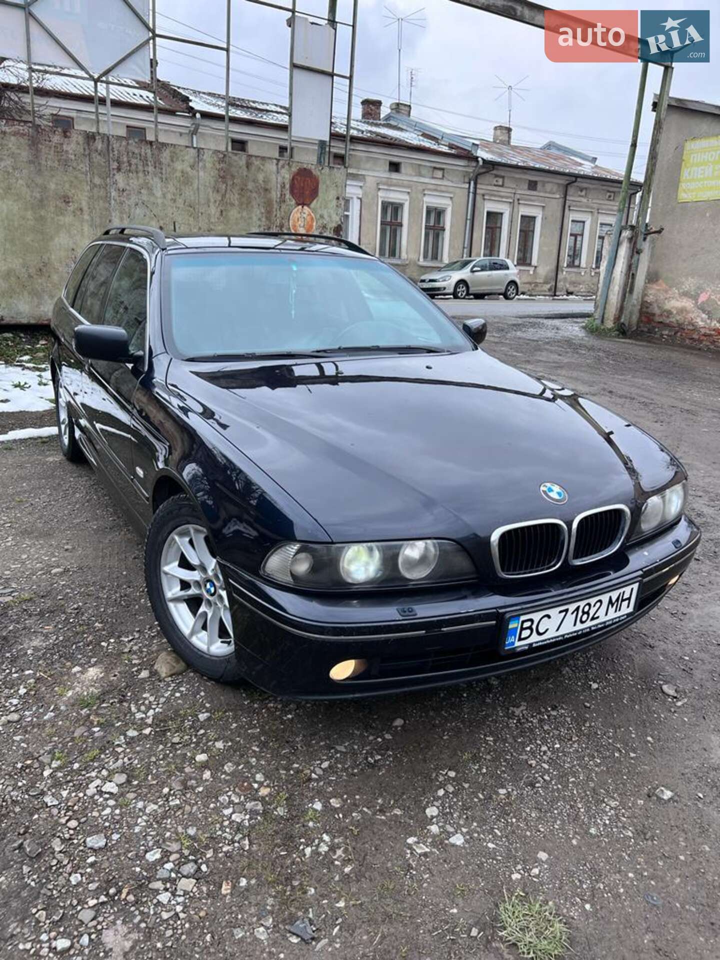 BMW 5 Series 2003 VIN WBADP810X0G047535 фото оголошення 3 з 49