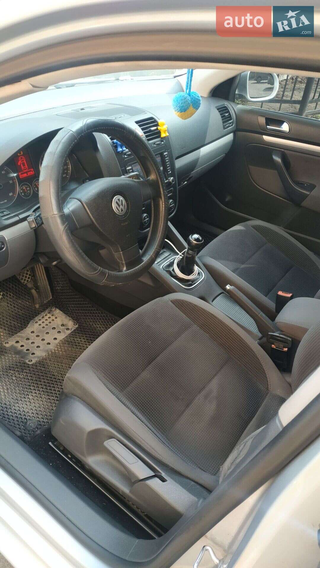 Volkswagen Jetta 2009 VIN WVWZZZ1KZ9M135929 фото оголошення 5 з 8