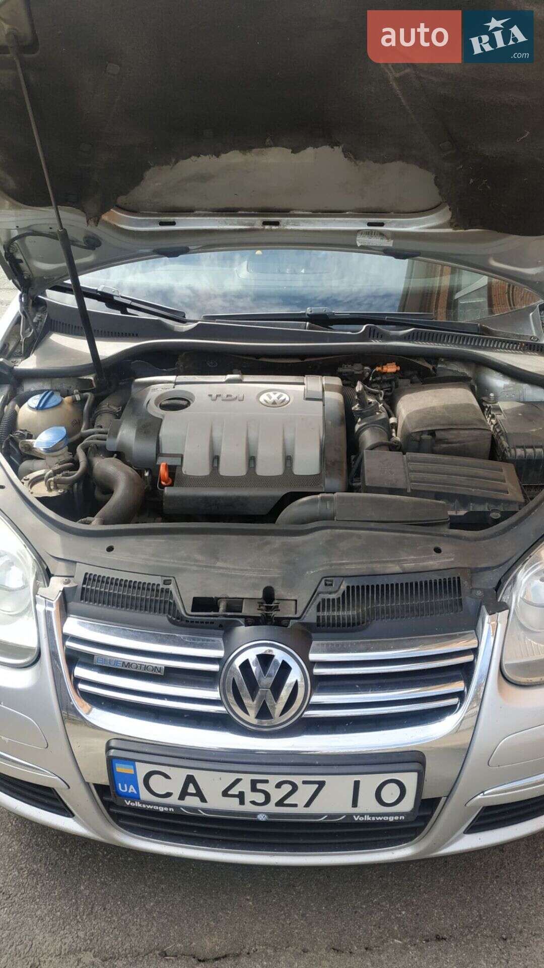 Volkswagen Jetta 2009 VIN WVWZZZ1KZ9M135929 фото оголошення 8 з 8
