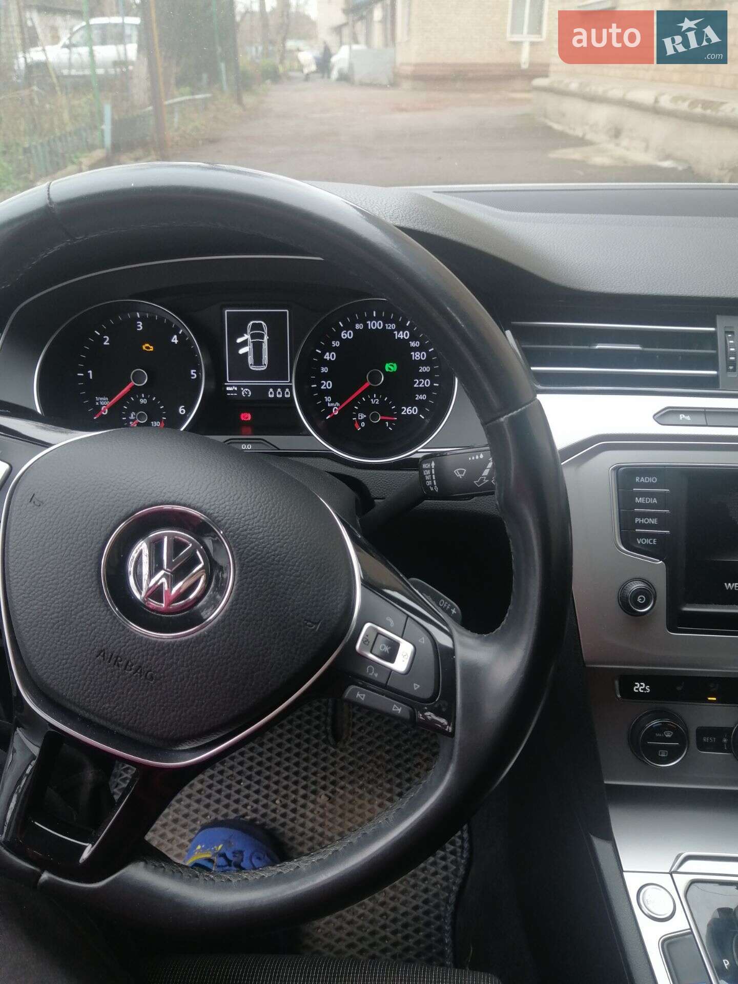 Volkswagen Passat 2016 VIN WVWZZZ3CZHP004413 фото оголошення 31 з 60