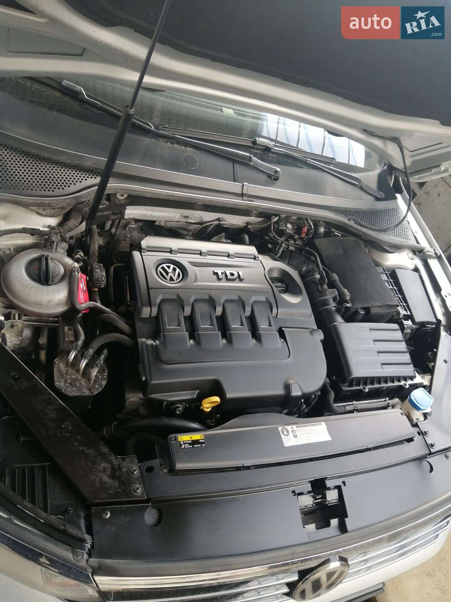 Volkswagen Passat 2016 VIN WVWZZZ3CZHP004413 фото оголошення 51 з 60