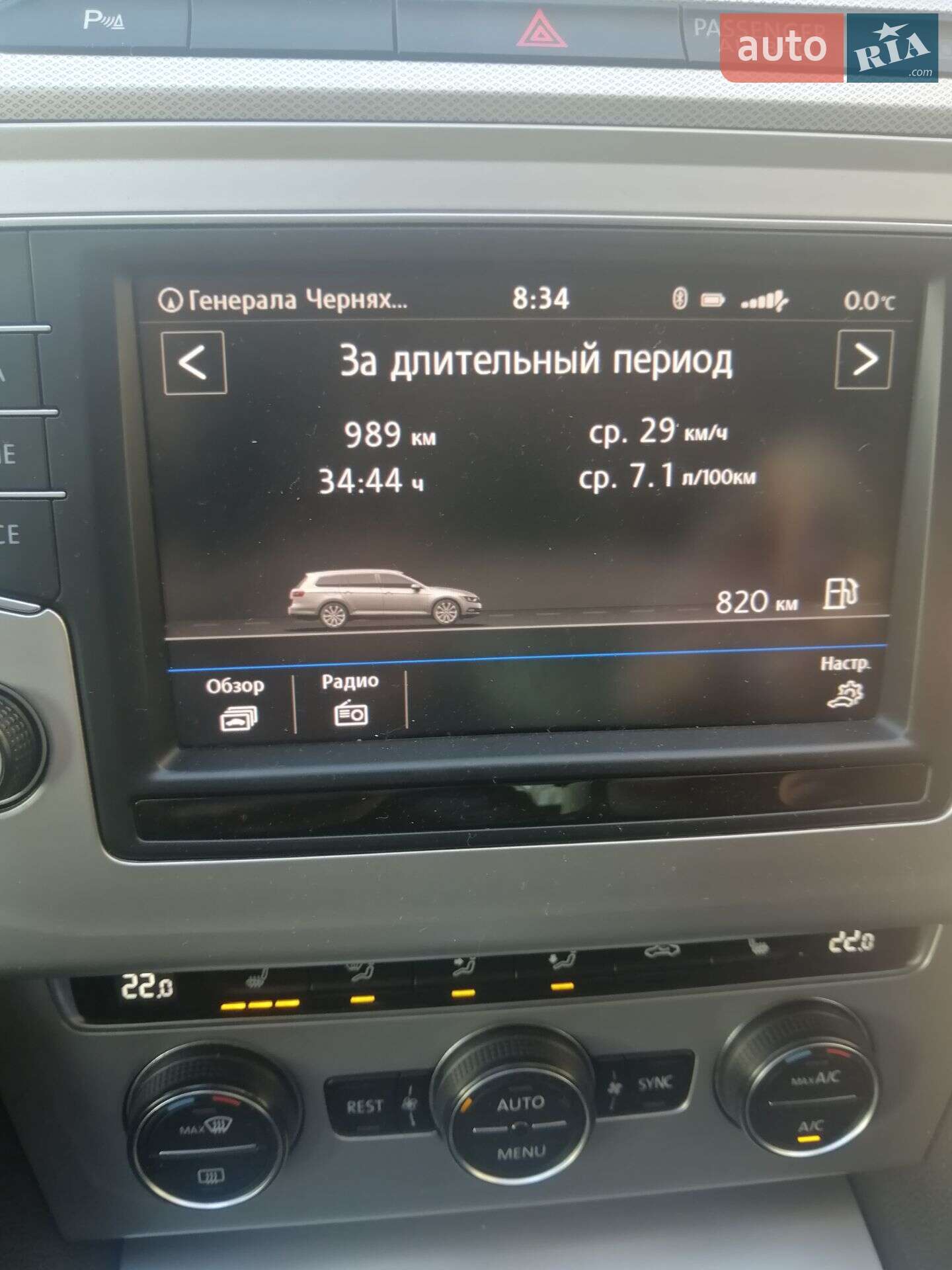 Volkswagen Passat 2016 VIN WVWZZZ3CZHP004413 фото оголошення 55 з 60