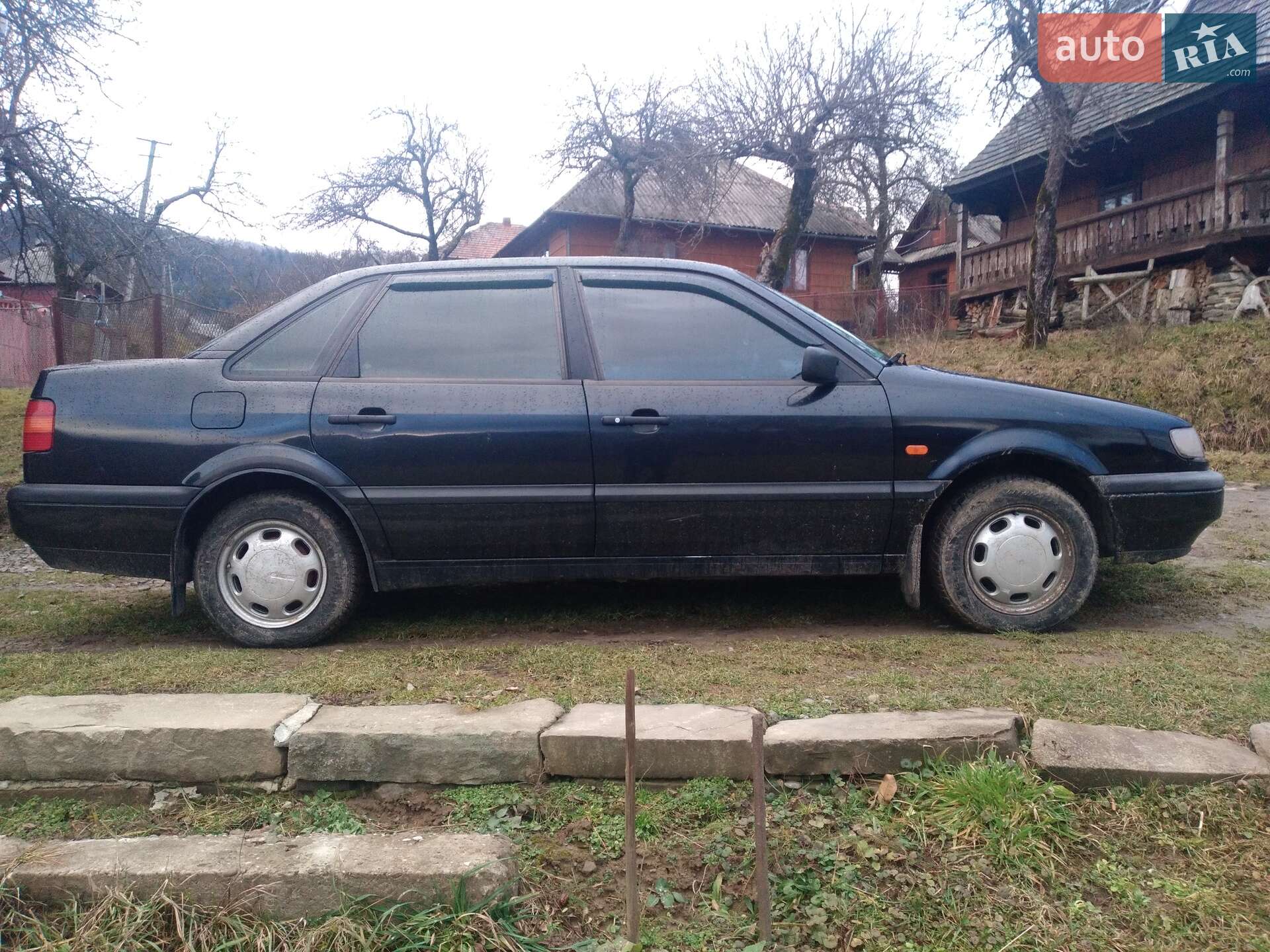 Volkswagen Passat 1994 VIN WVWZZZ3AZRE073879 фото оголошення 5 з 7