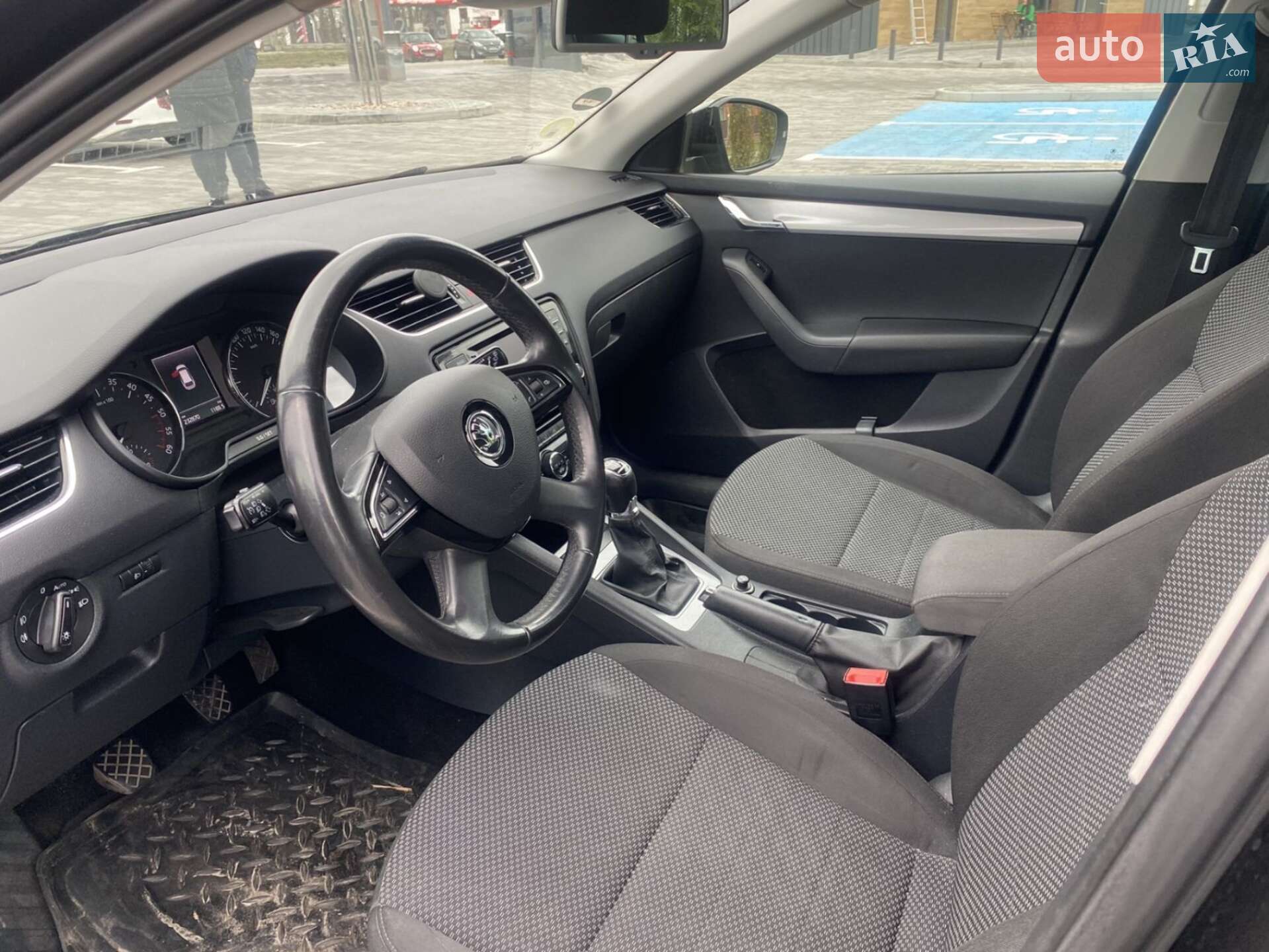 Skoda Octavia 2014 VIN TMBJG9NE4E0173181 фото оголошення 14 з 34