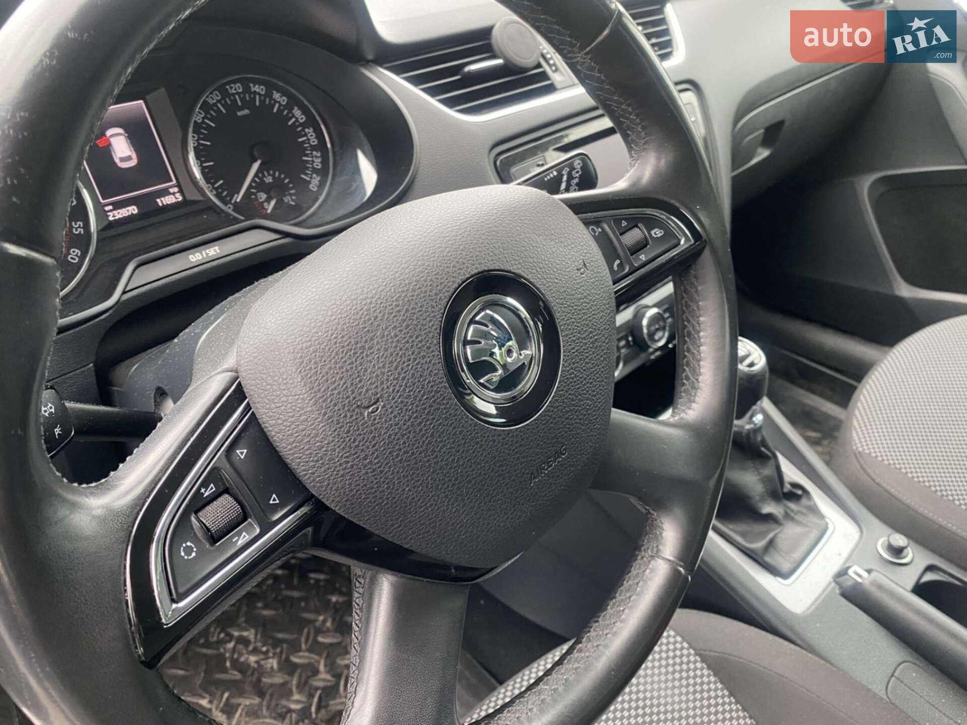 Skoda Octavia 2014 VIN TMBJG9NE4E0173181 фото оголошення 15 з 34