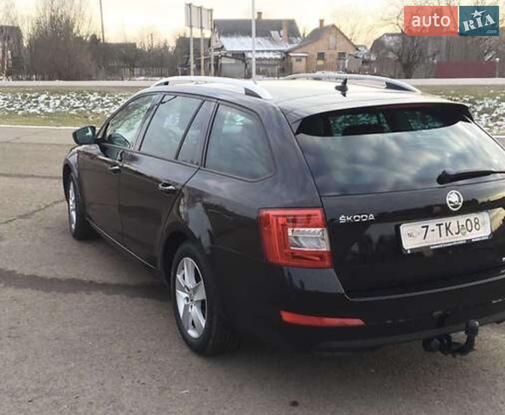 Skoda Octavia 2014 VIN TMBJG9NE4E0173181 фото оголошення 32 з 34