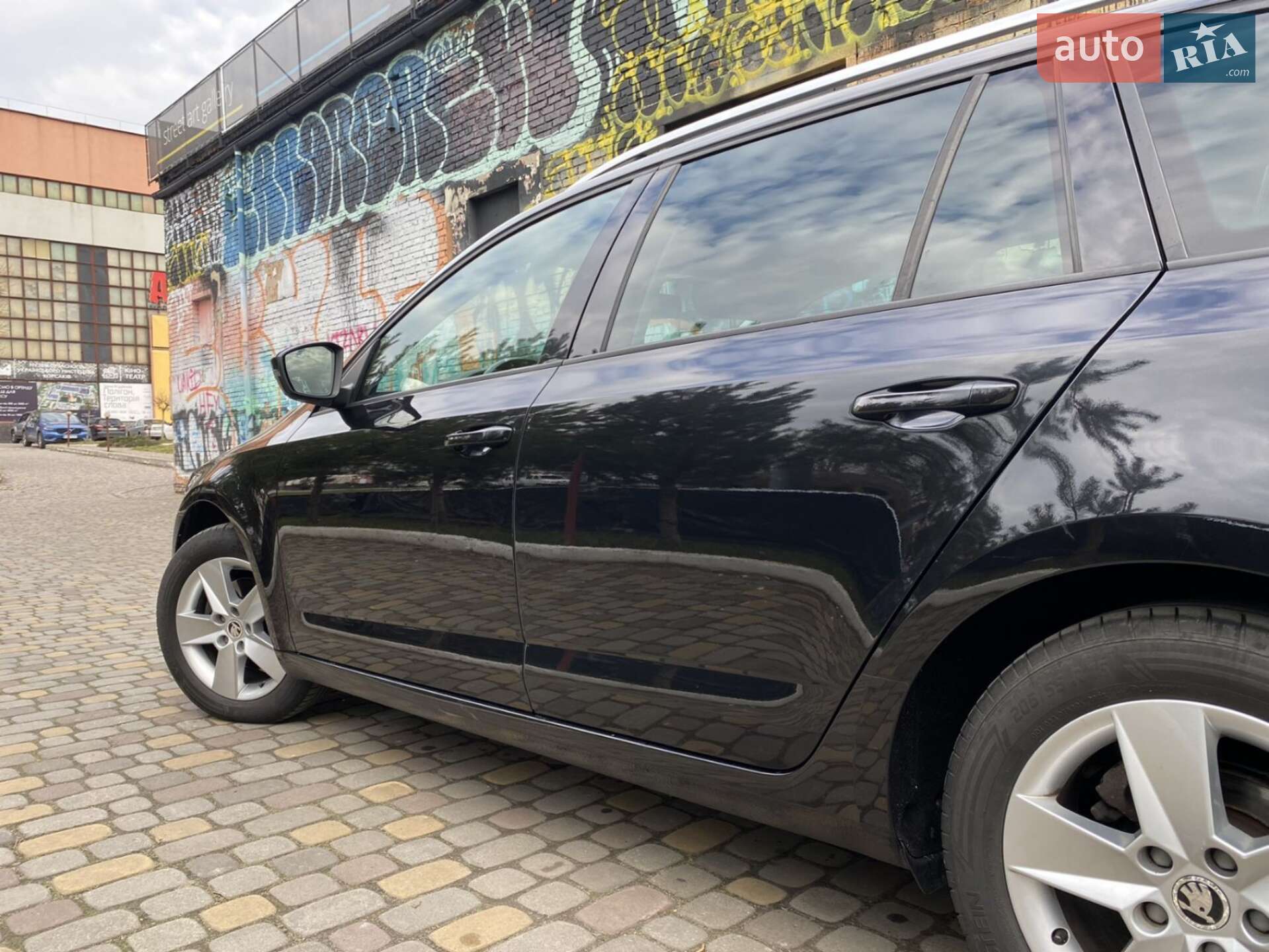 Skoda Octavia 2014 VIN TMBJG9NE4E0173181 фото оголошення 33 з 34