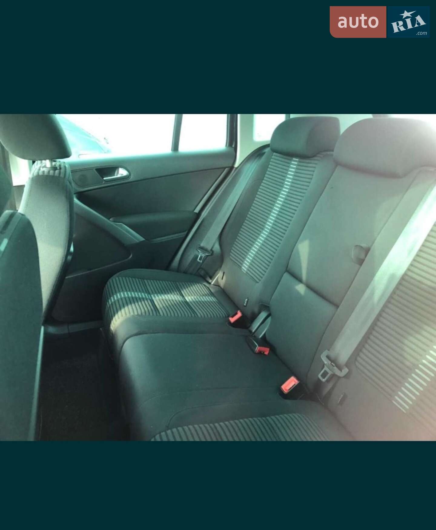 Volkswagen Tiguan 2009 VIN WVGZZZ5NZAW036403 фото оголошення 7 з 7