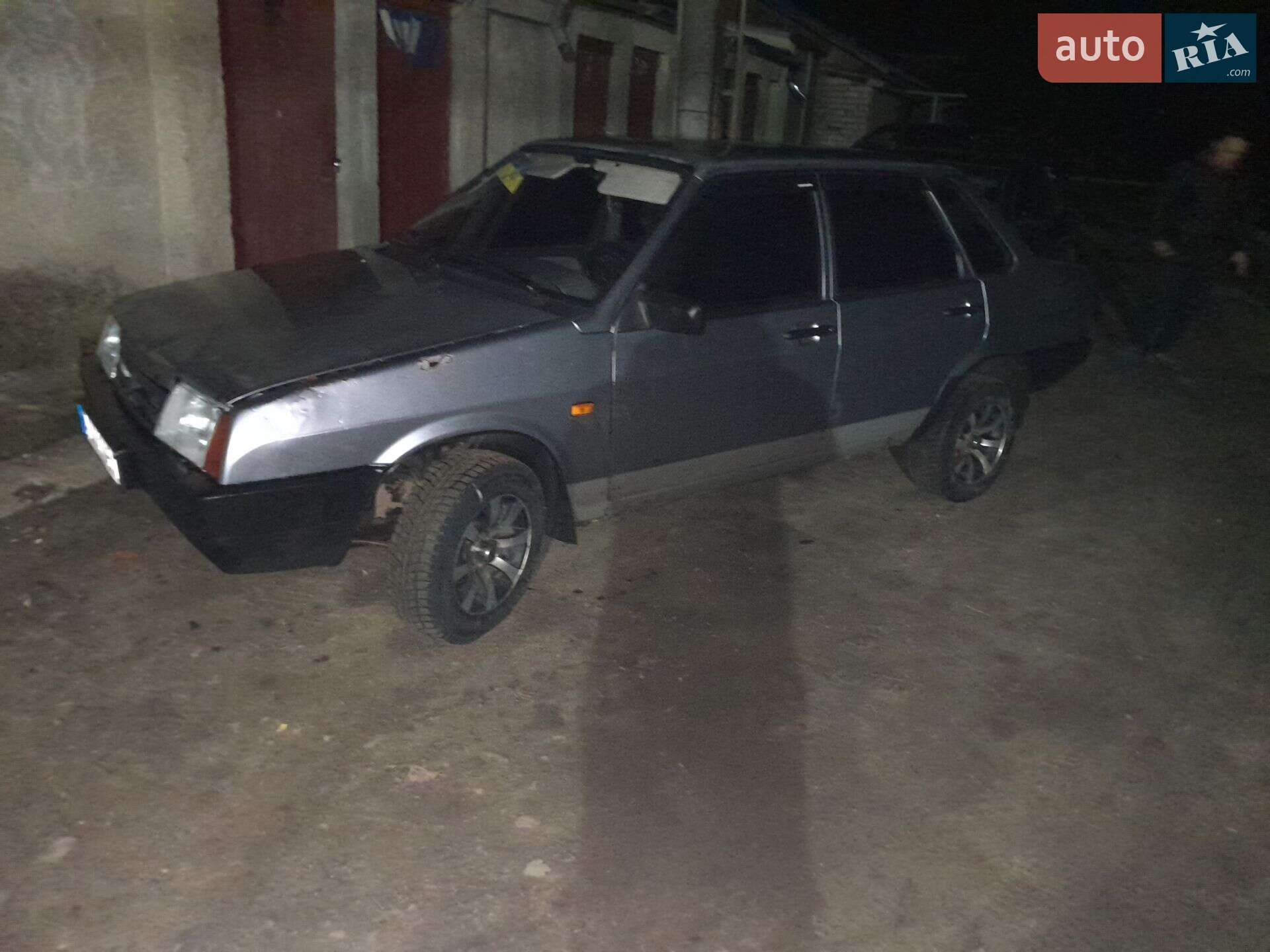 ВАЗ / Lada 21099 2007 VIN Y6D21099470045006 фото оголошення 12 з 12