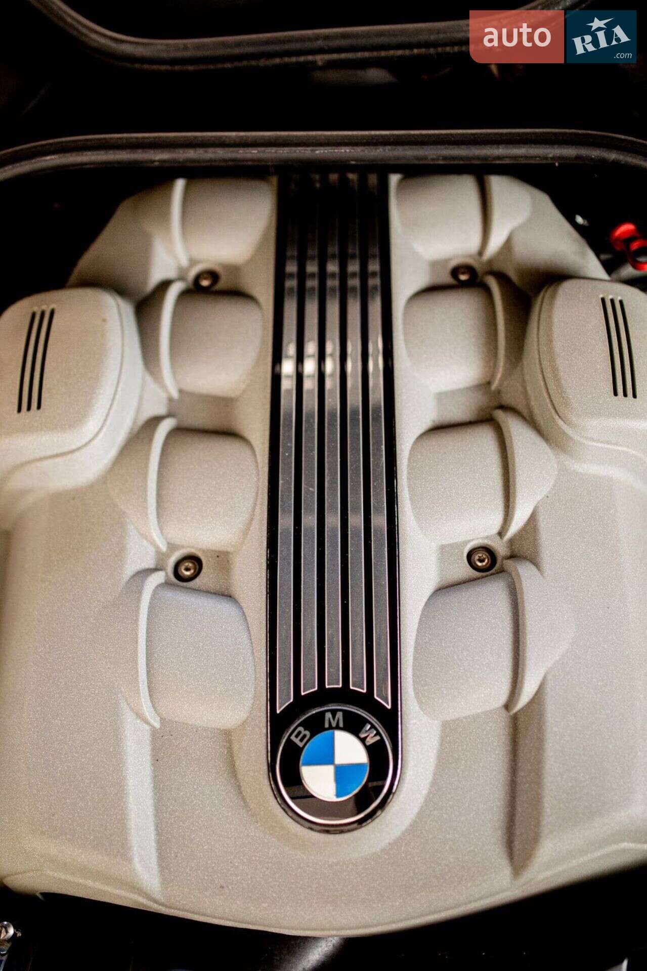 BMW 7 Series 2003 VIN WBAGN61050DP90337 фото оголошення 3 з 17