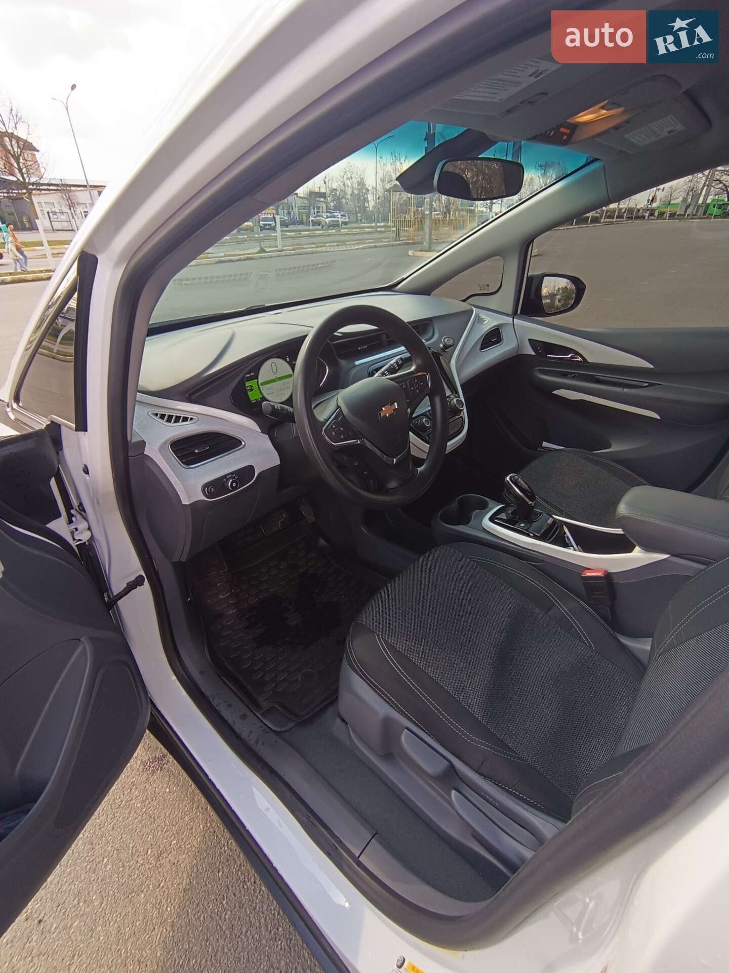 Chevrolet Bolt EV 2019 VIN 1G1FY6S04L4107528 фото оголошення 5 з 12
