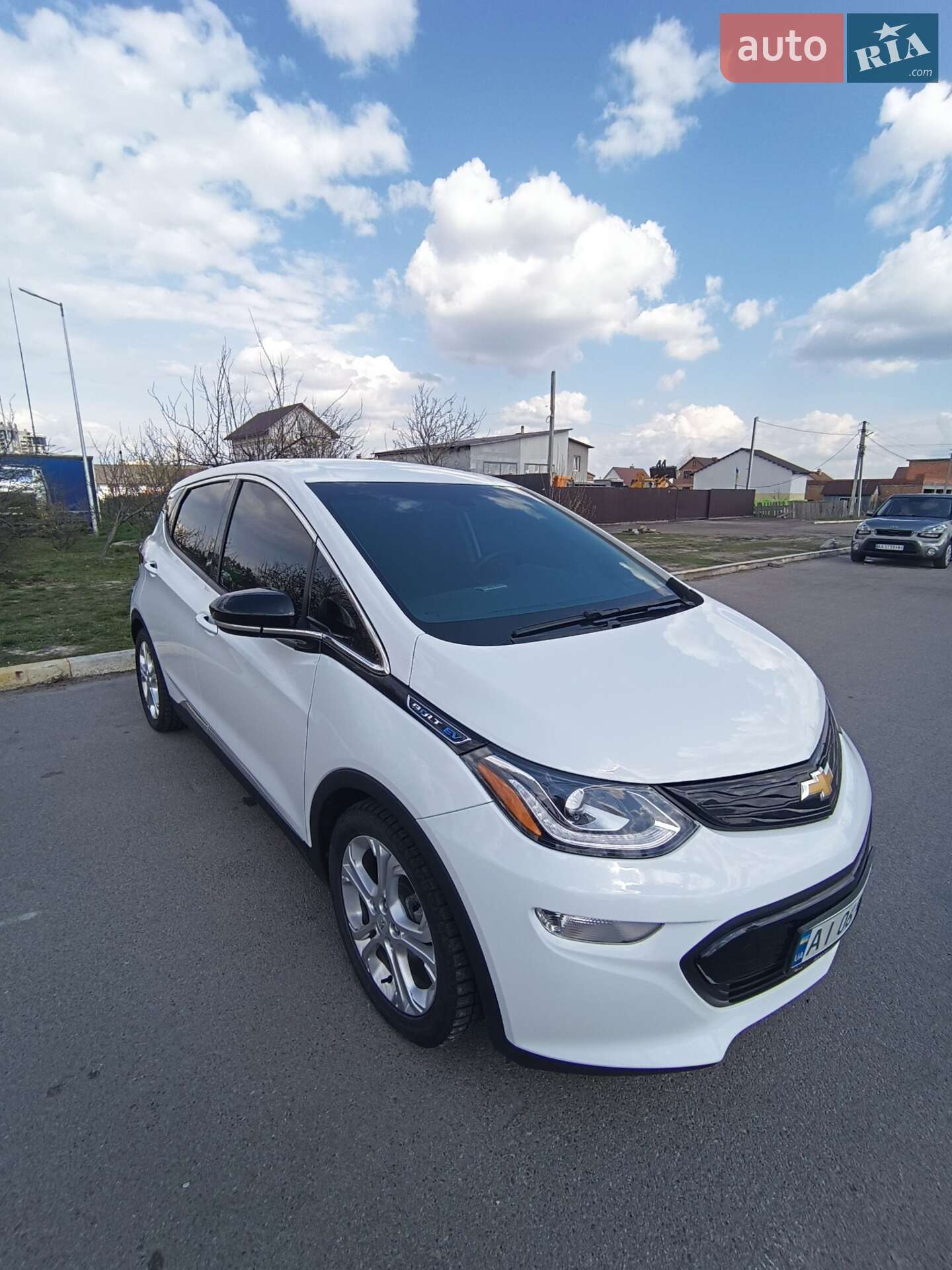 Chevrolet Bolt EV 2019 VIN 1G1FY6S04L4107528 фото оголошення 8 з 12