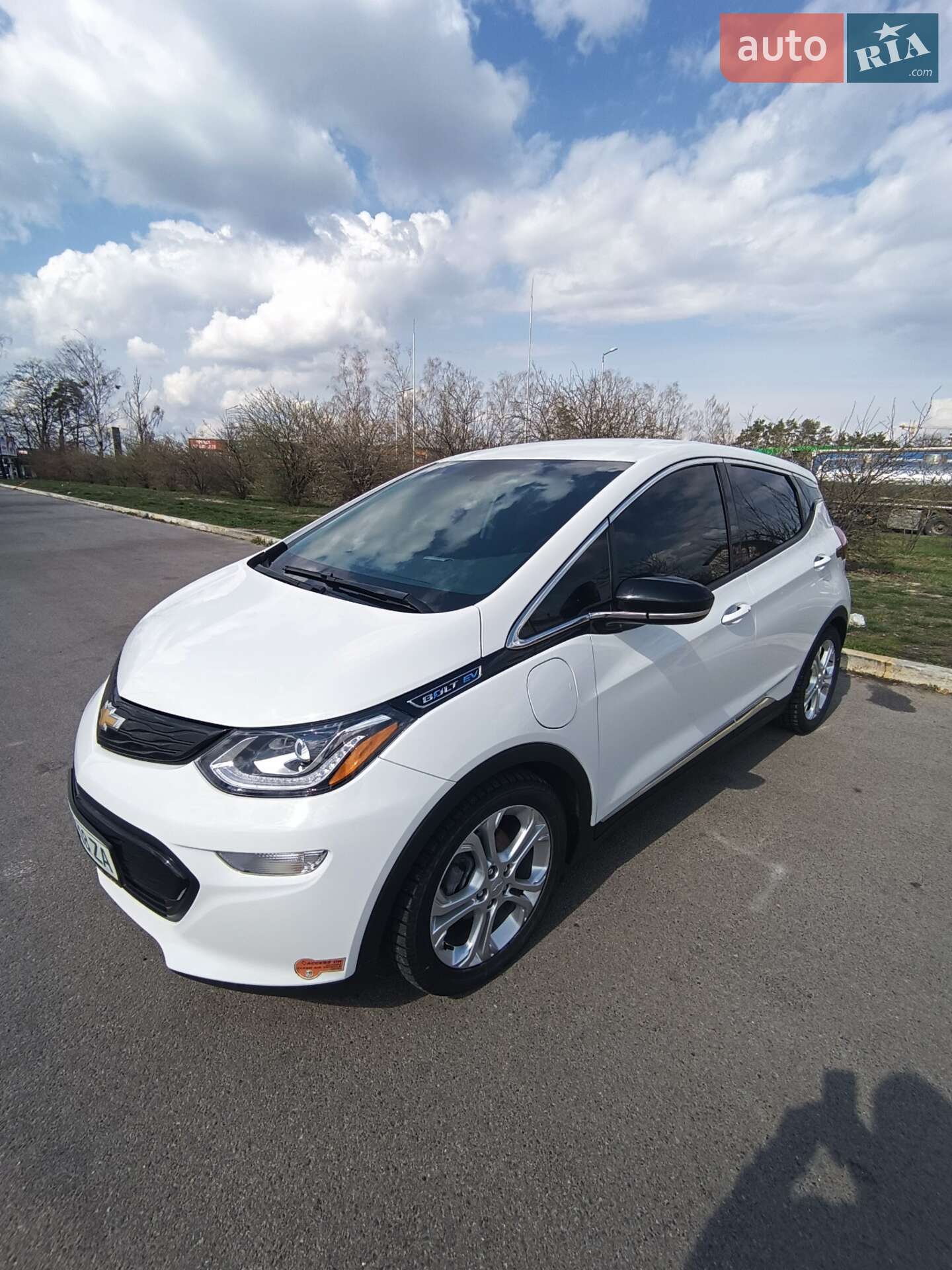 Chevrolet Bolt EV 2019 VIN 1G1FY6S04L4107528 фото оголошення 9 з 12
