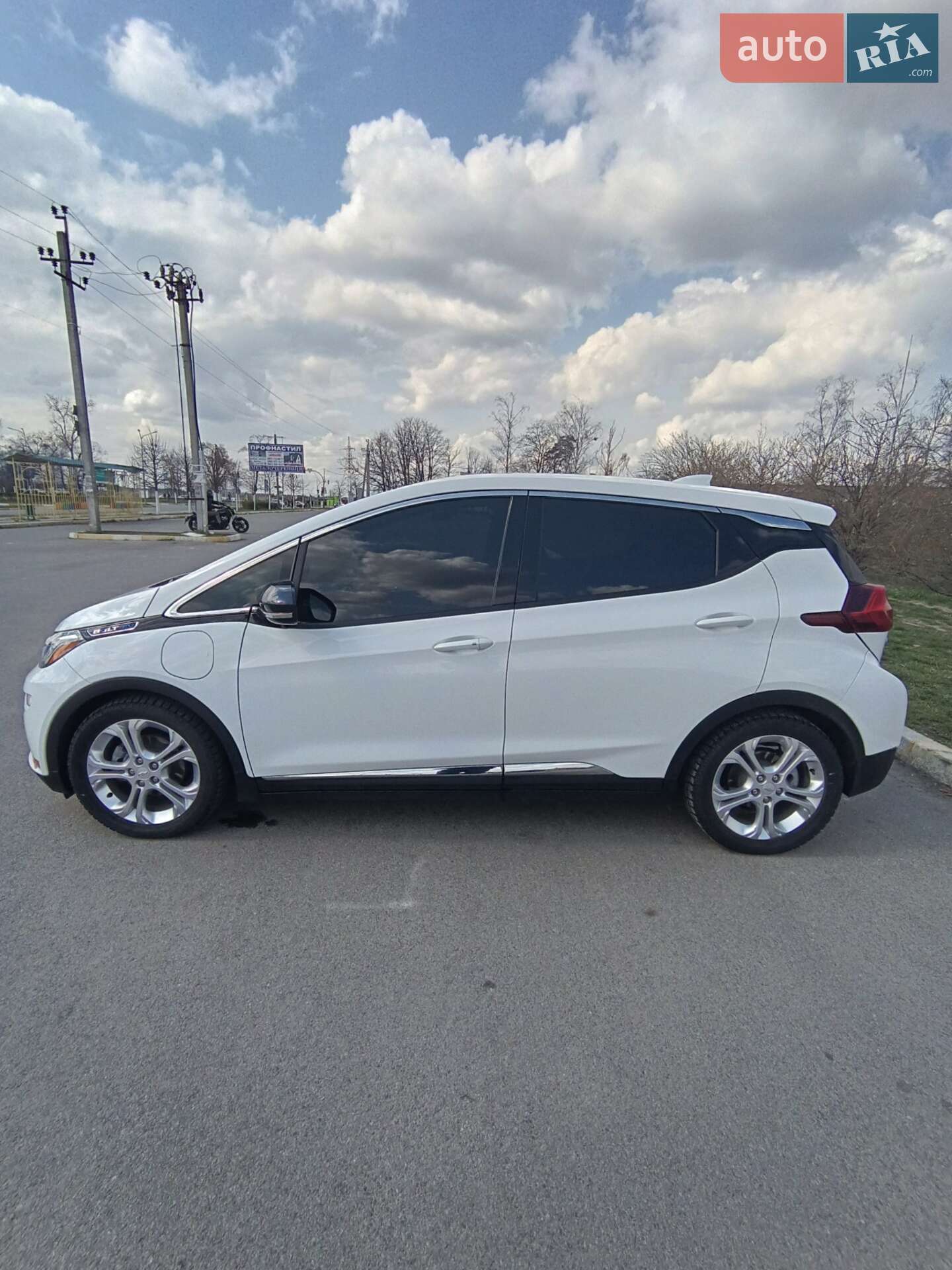 Chevrolet Bolt EV 2019 VIN 1G1FY6S04L4107528 фото оголошення 12 з 12