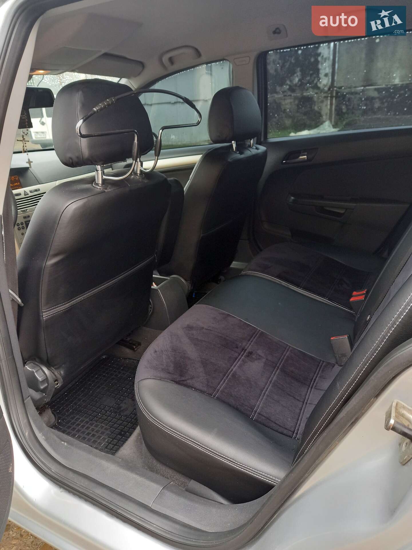 Opel Astra 2008 VIN W0L0AHL3592035491 фото оголошення 8 з 20
