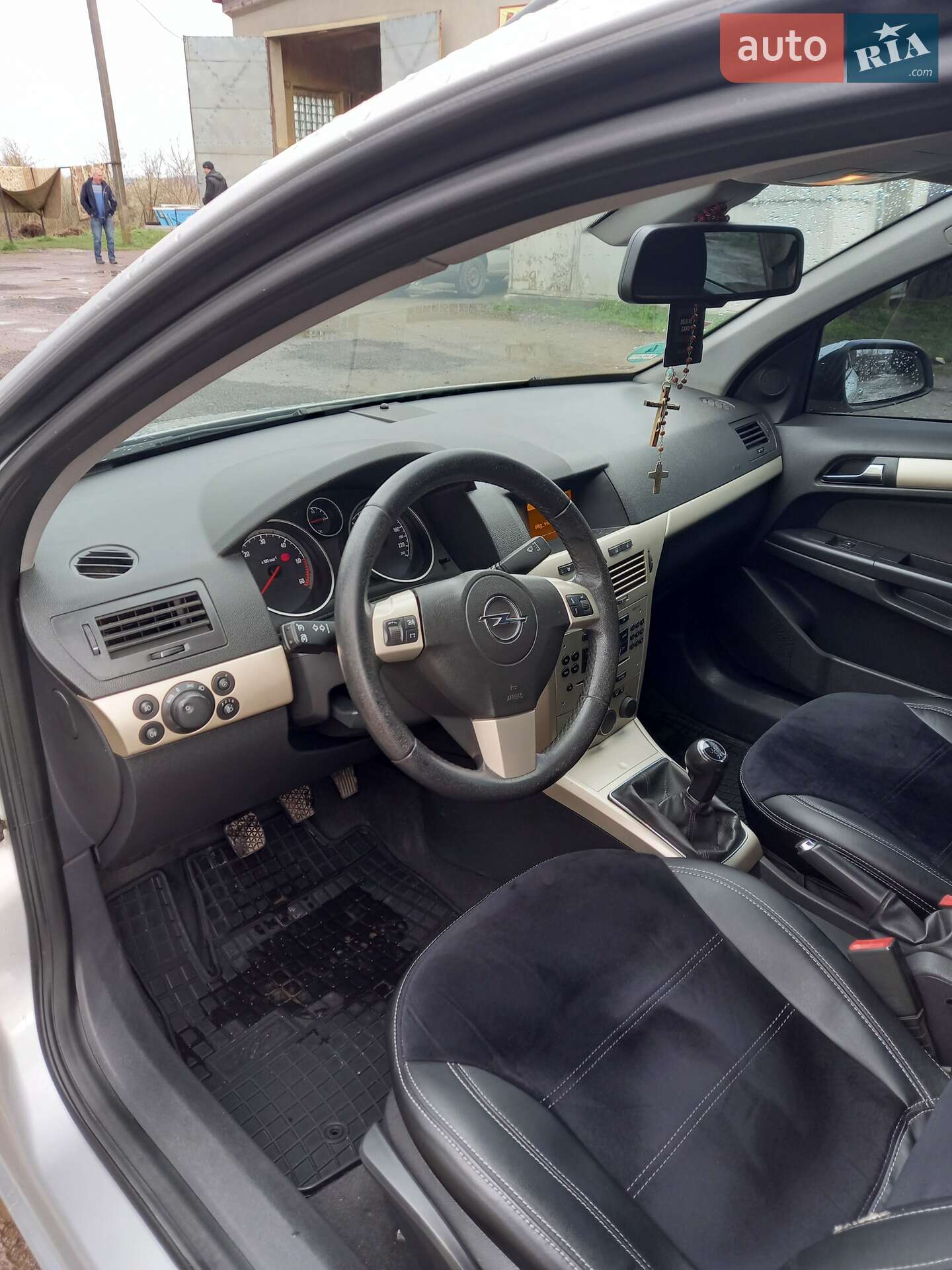 Opel Astra 2008 VIN W0L0AHL3592035491 фото оголошення 9 з 20
