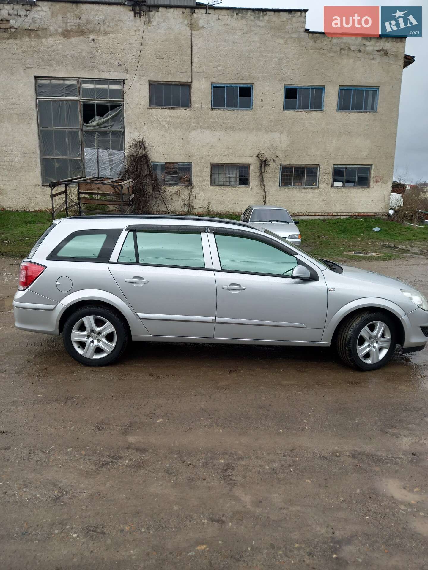 Opel Astra 2008 VIN W0L0AHL3592035491 фото оголошення 3 з 20