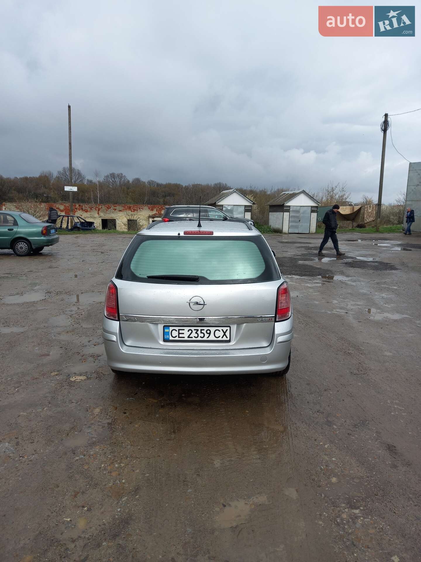 Opel Astra 2008 VIN W0L0AHL3592035491 фото оголошення 4 з 20